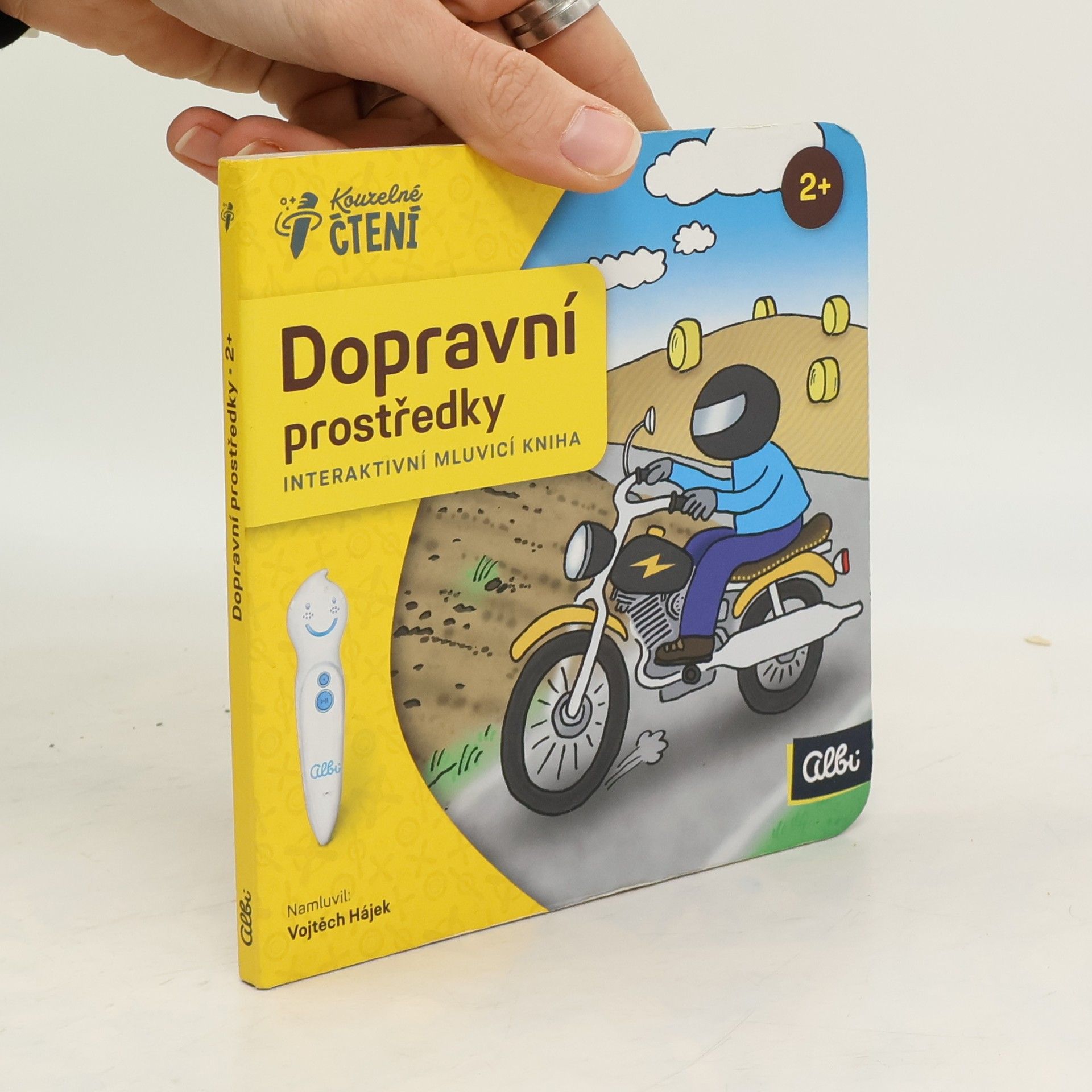 Lucie Krystlíková Dopravní prostředky