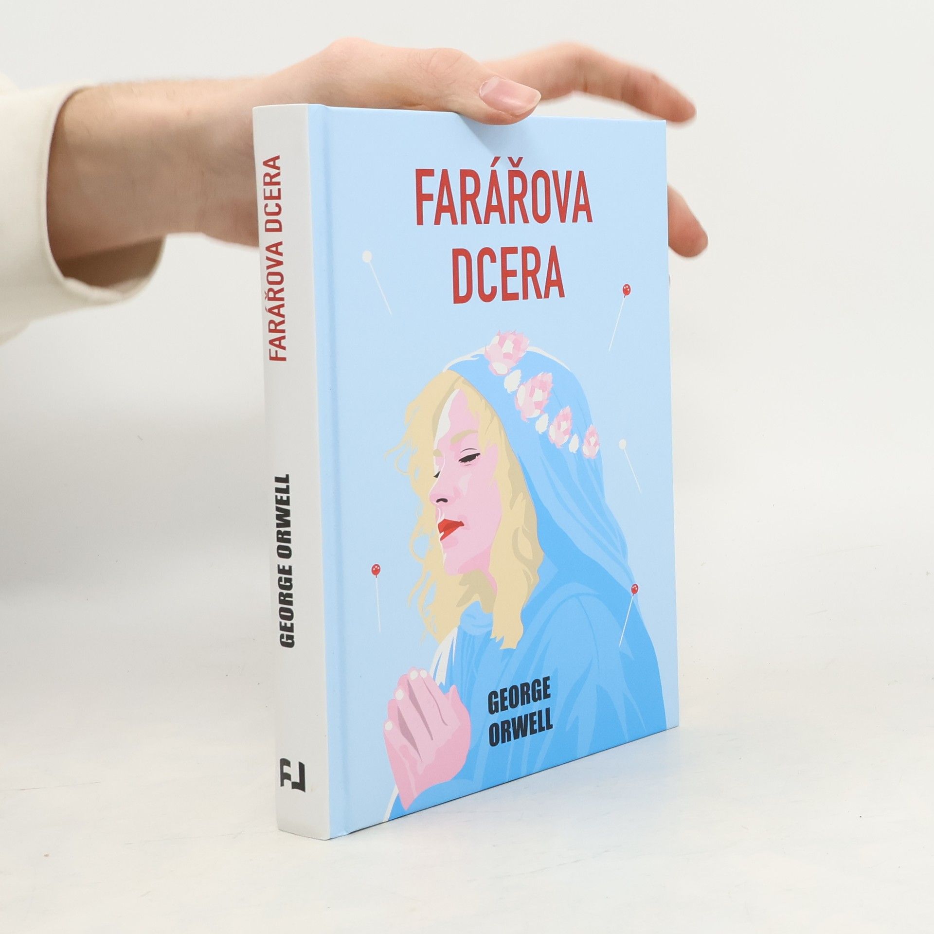 George Orwell Farářova dcera