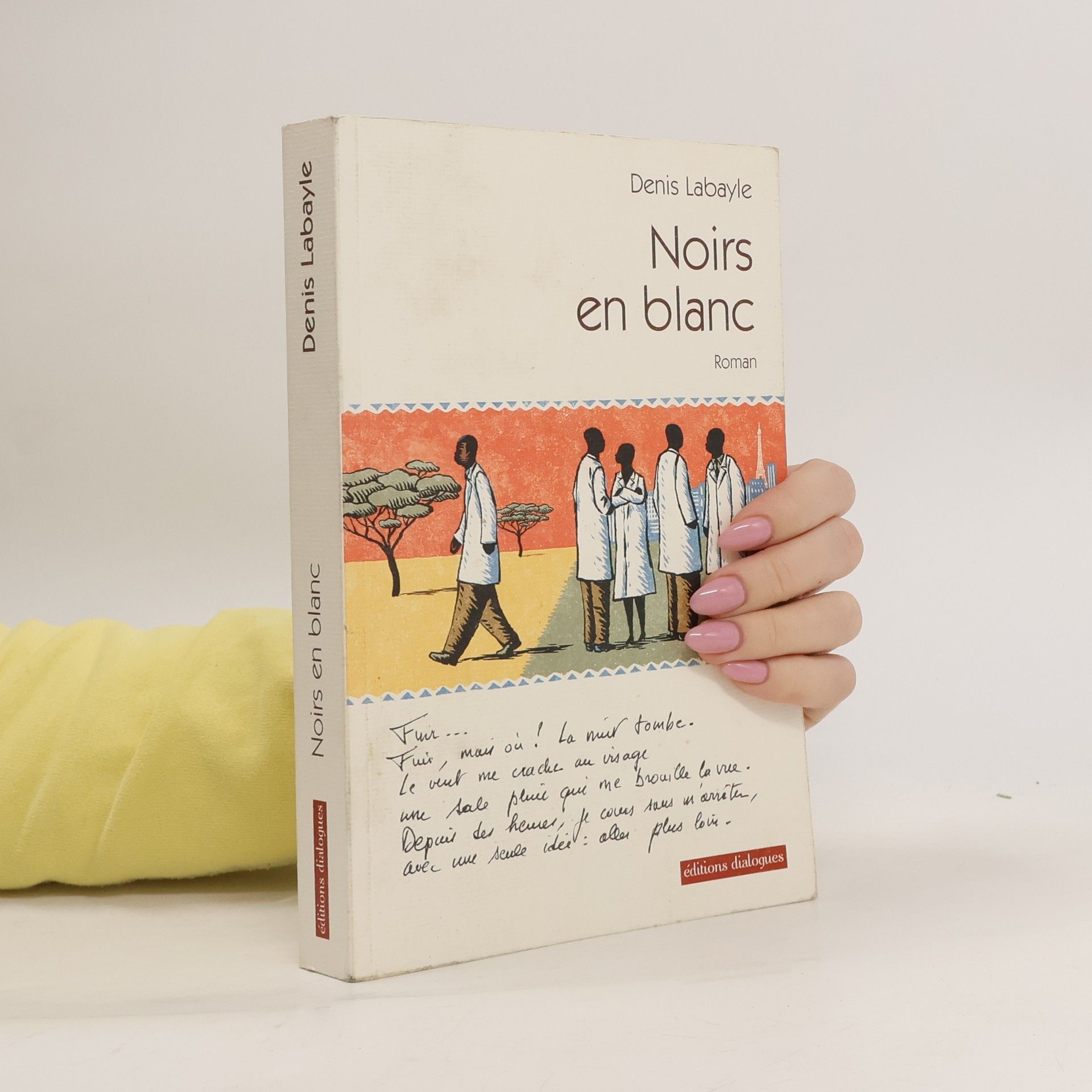 Denis Labayle Noirs en blanc