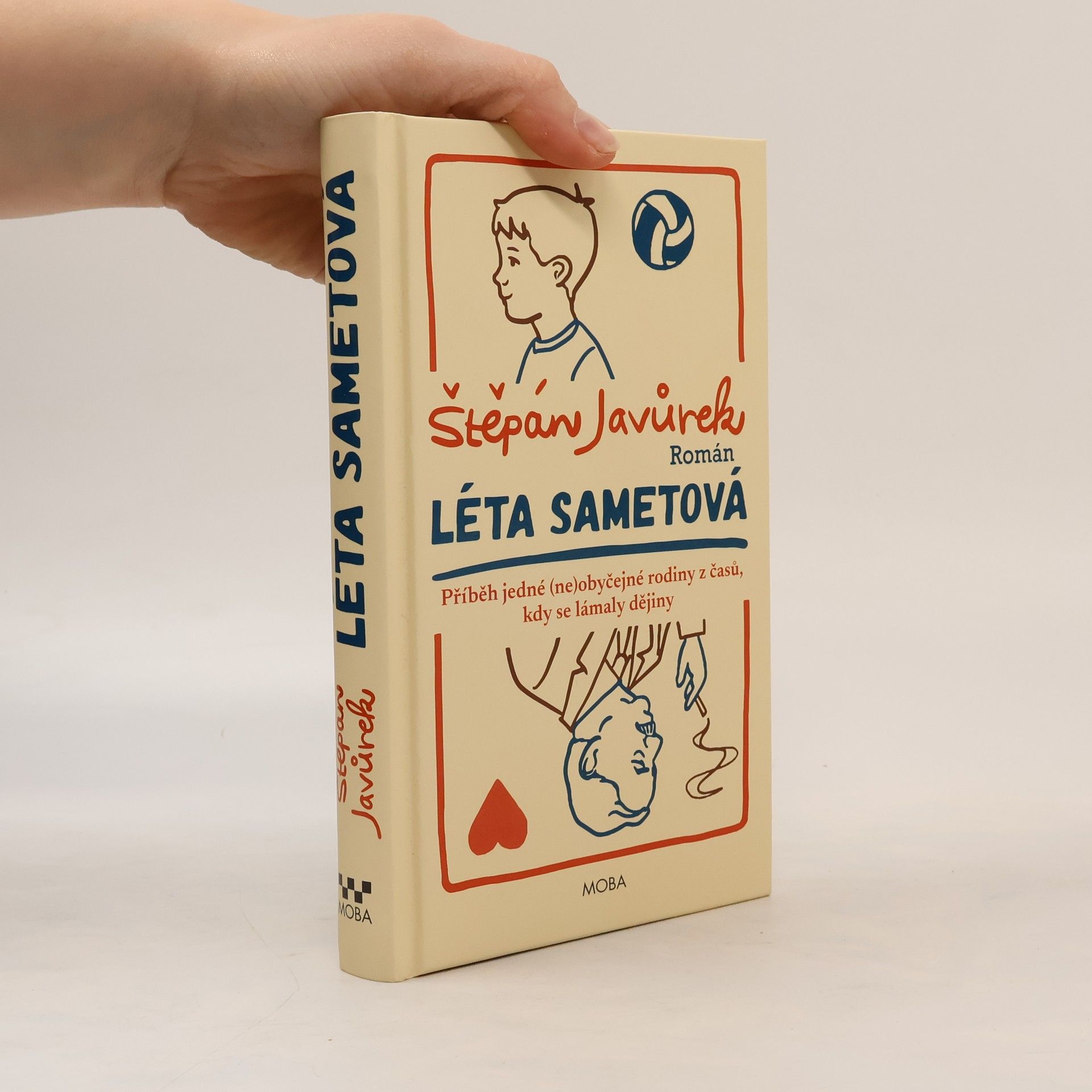 Štěpán Javůrek Léta sametová