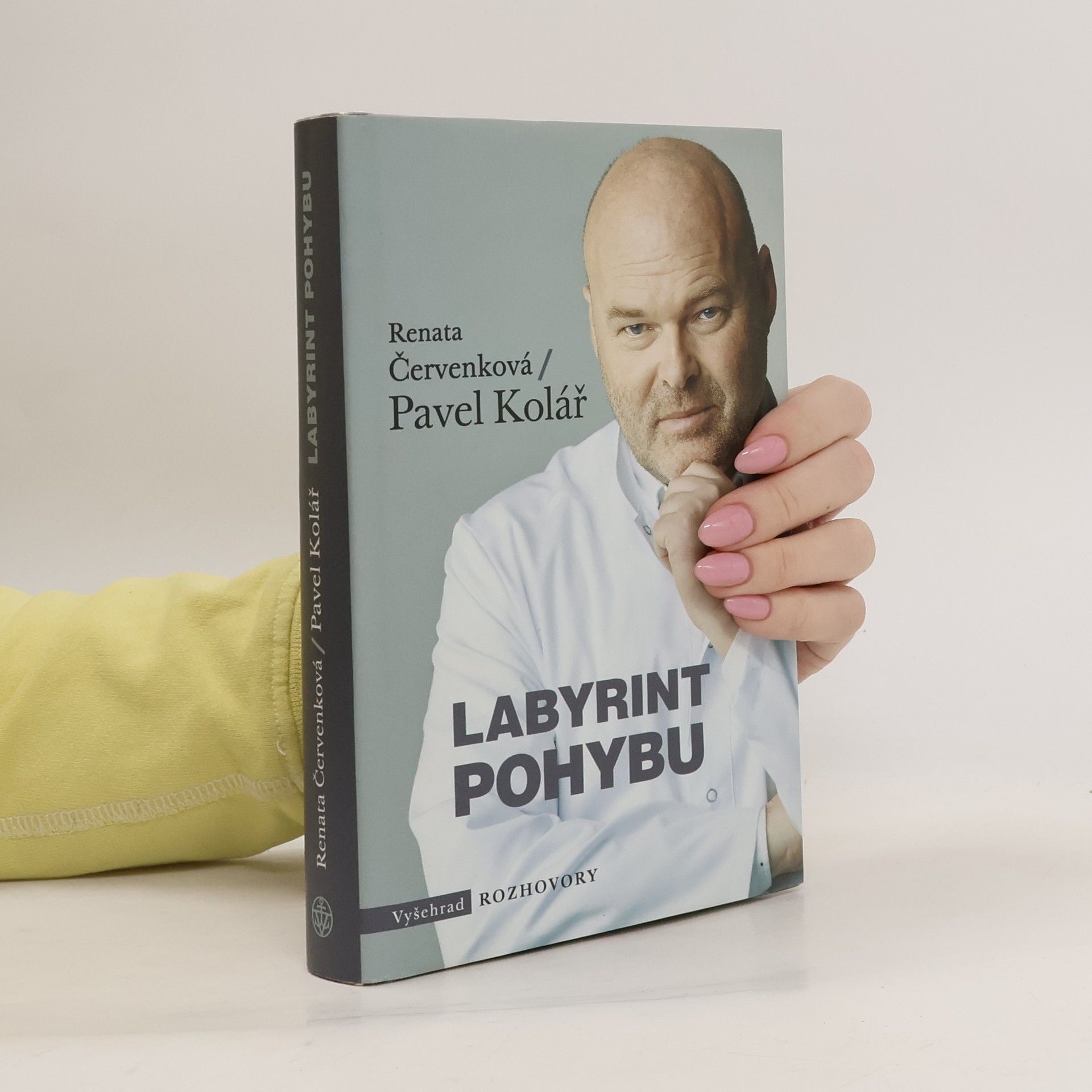 Pavel Kolář Labyrint pohybu