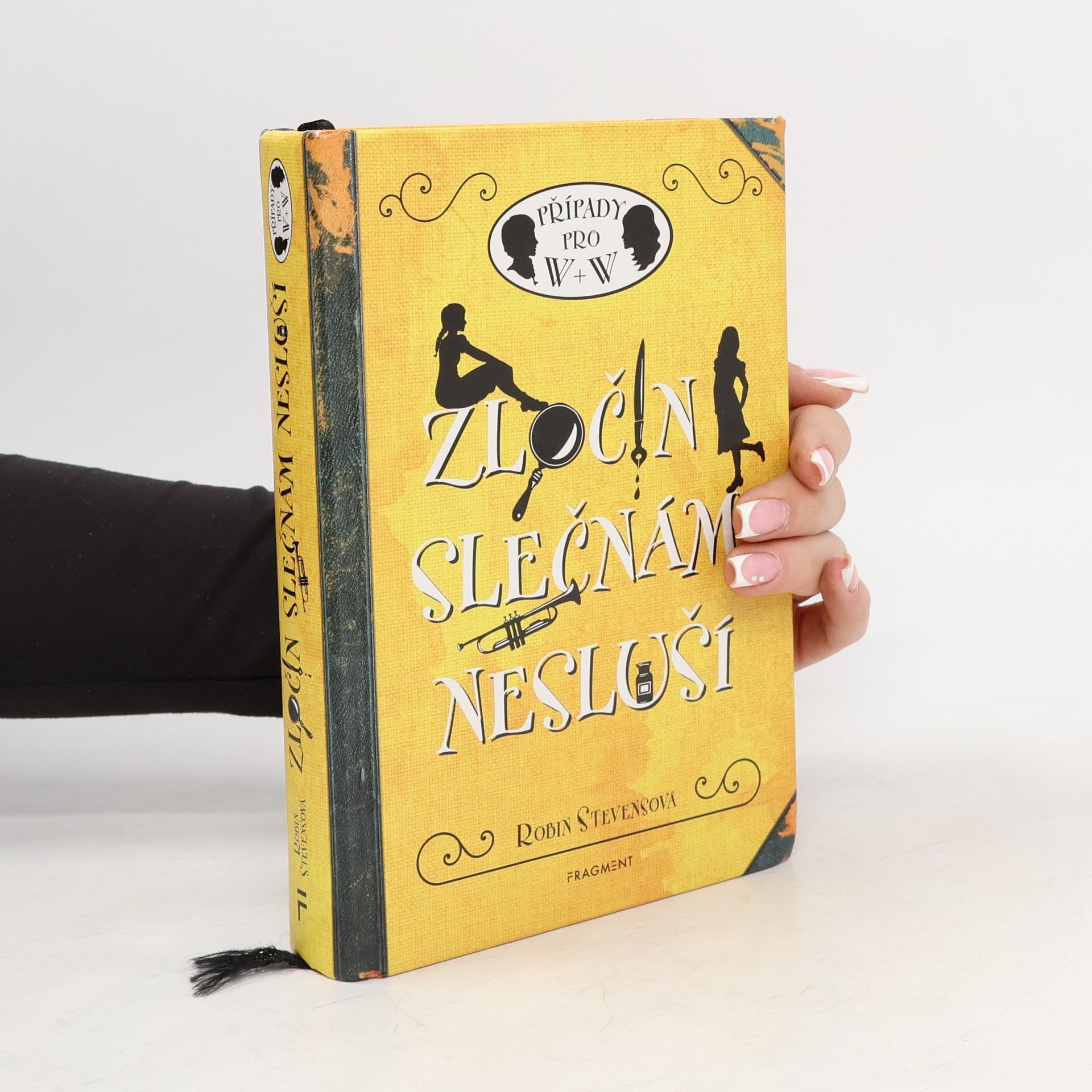 Zločin slečnám nesluší