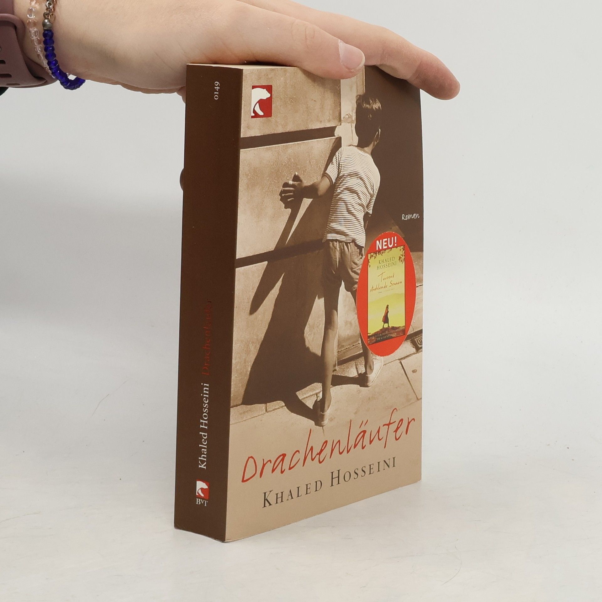 Khaled Hosseini Drachenläufer