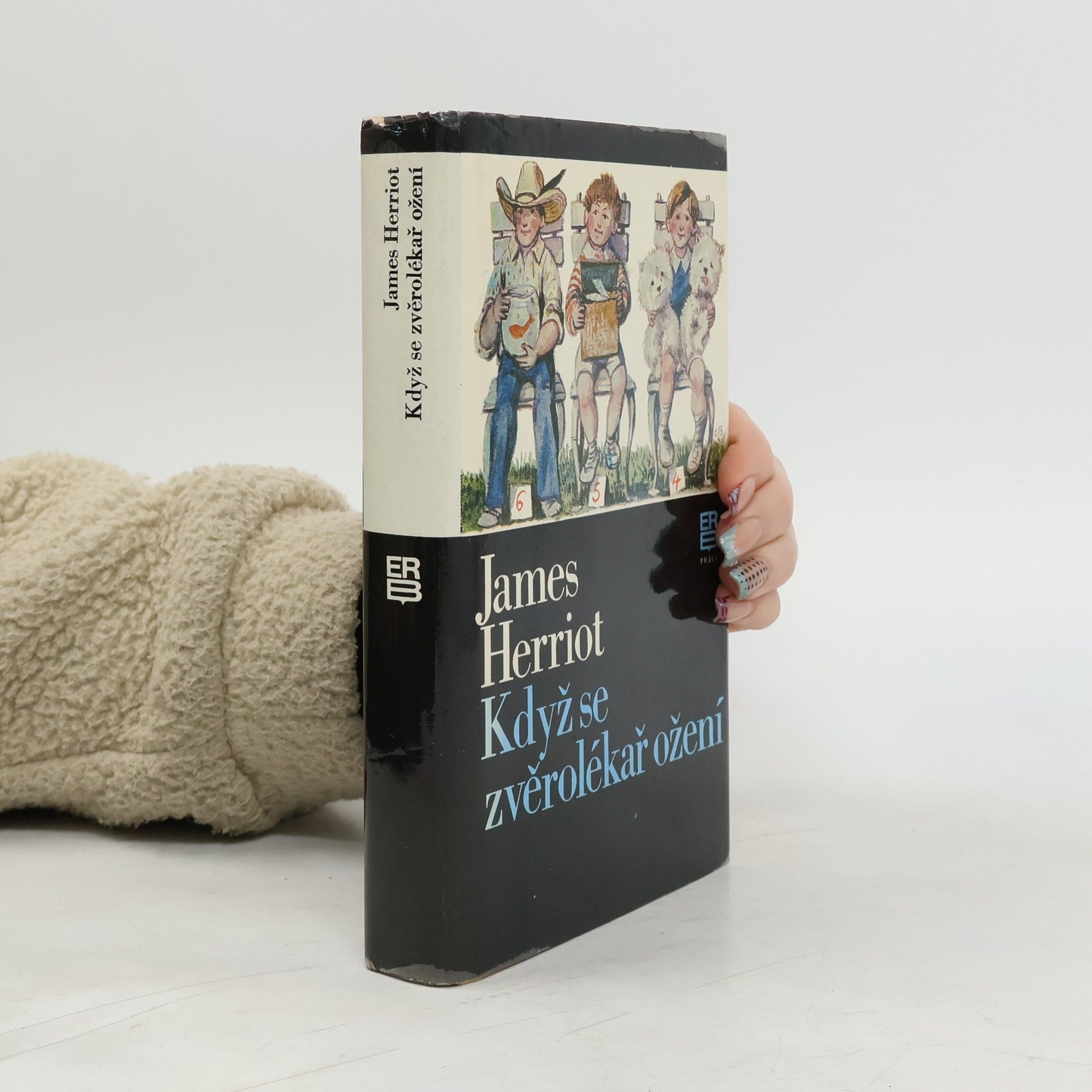 Když se zvěrolékař ožení