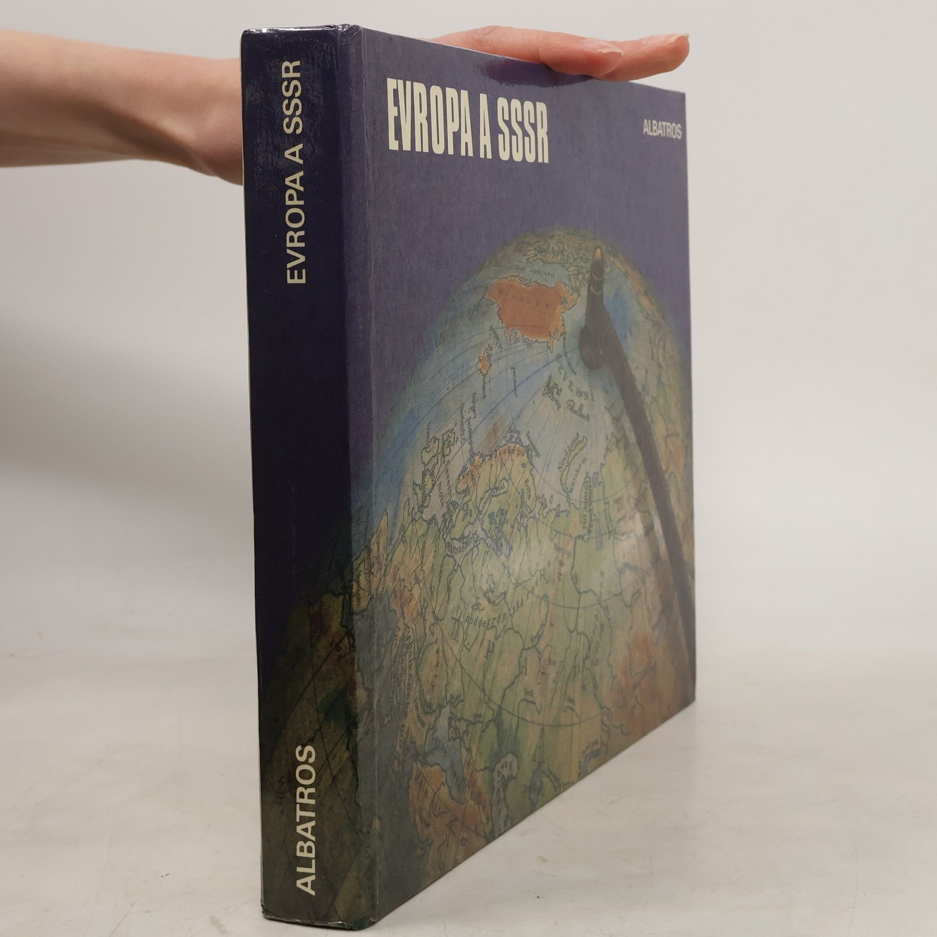Ivan Bičík Evropa a SSSR