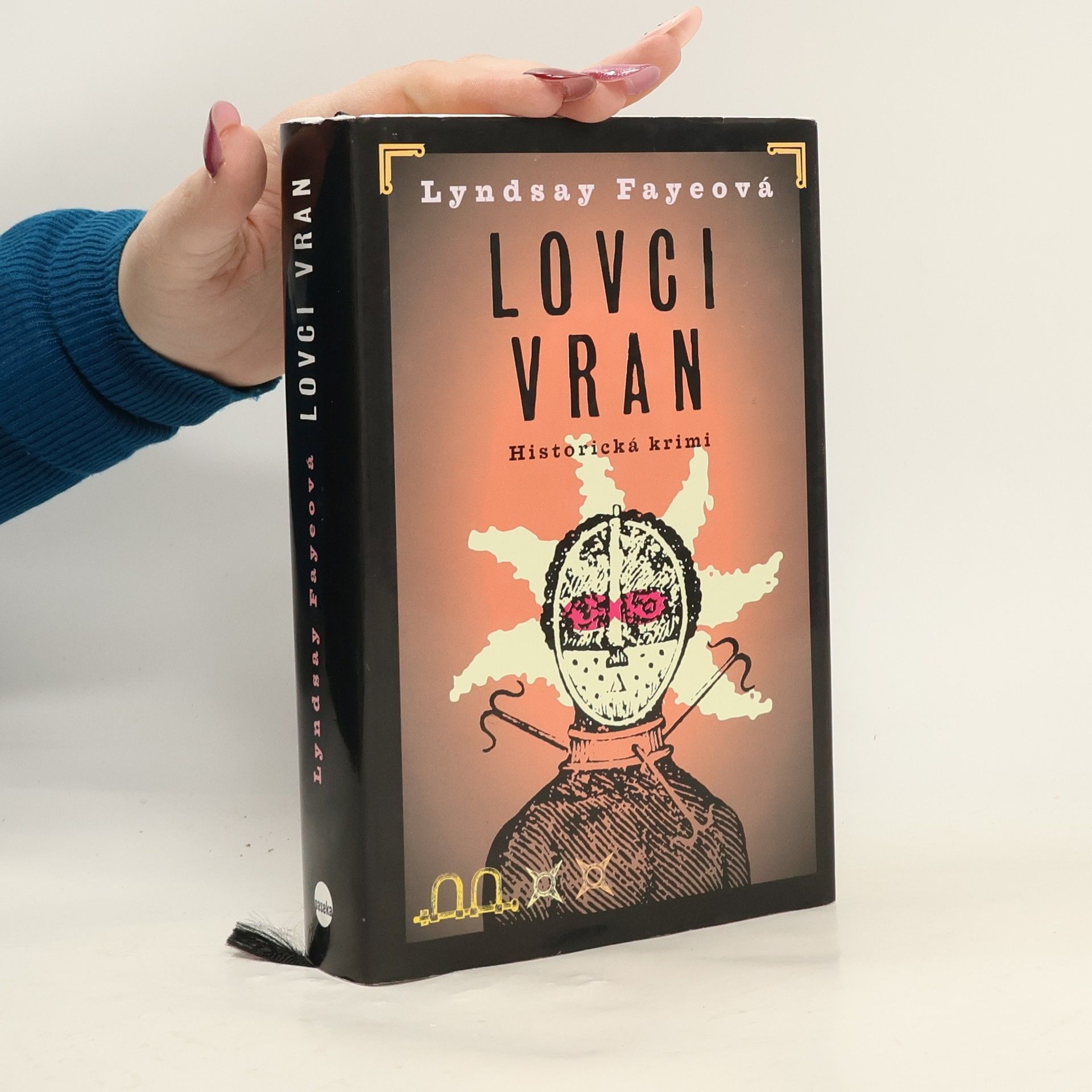 Lyndsay Faye Lovci vran