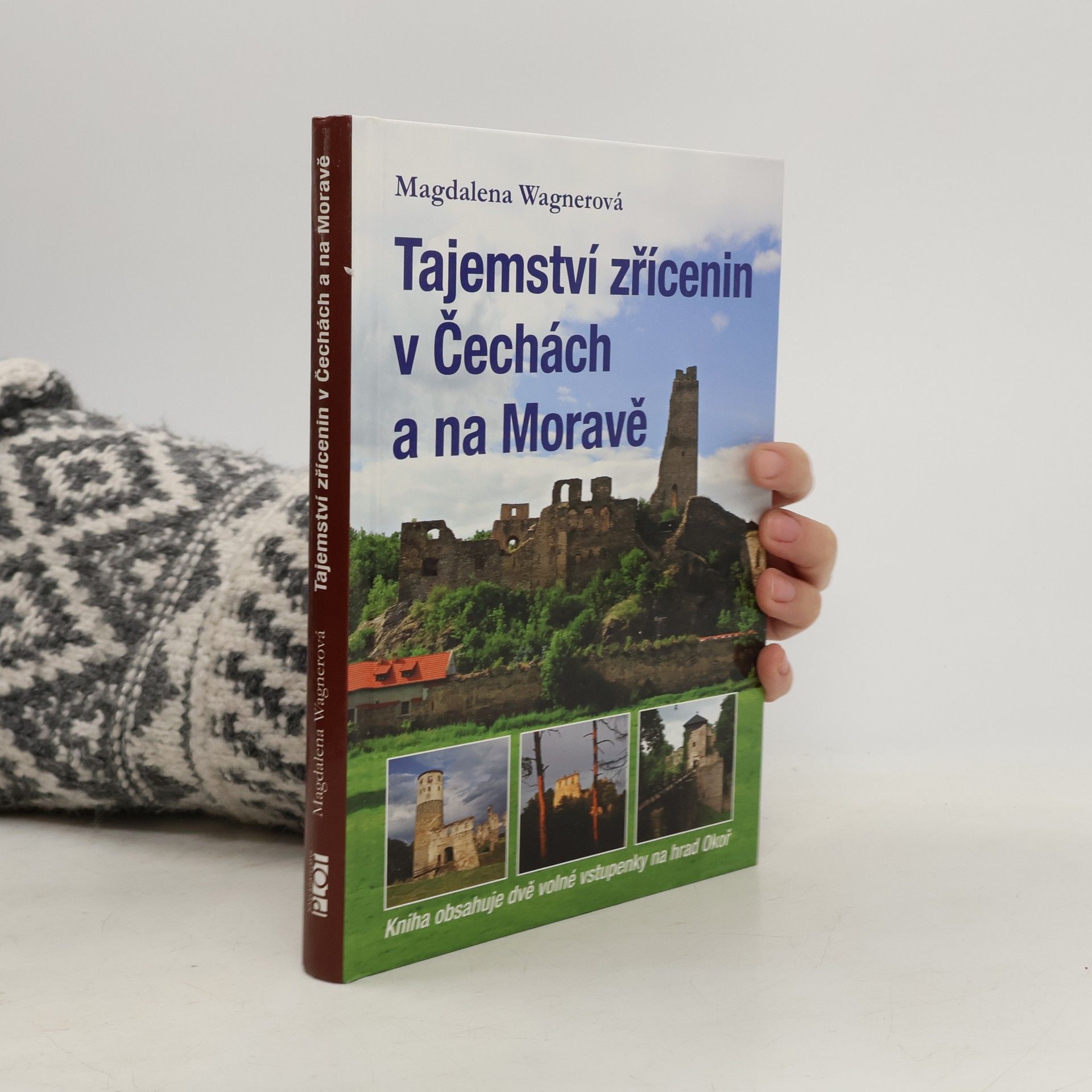 Tajemství zřícenin v Čechách a na Moravě