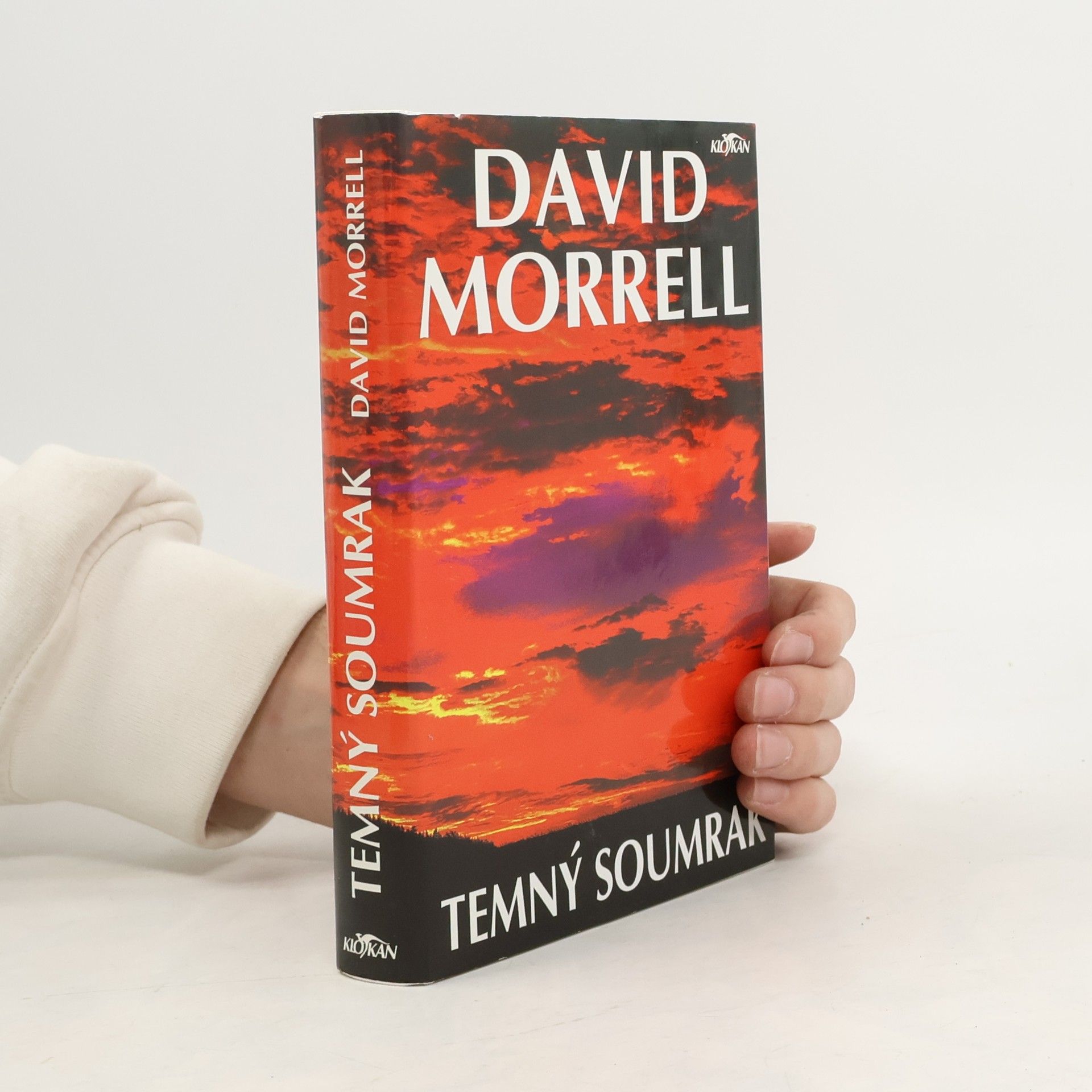 David Morrell Temný soumrak