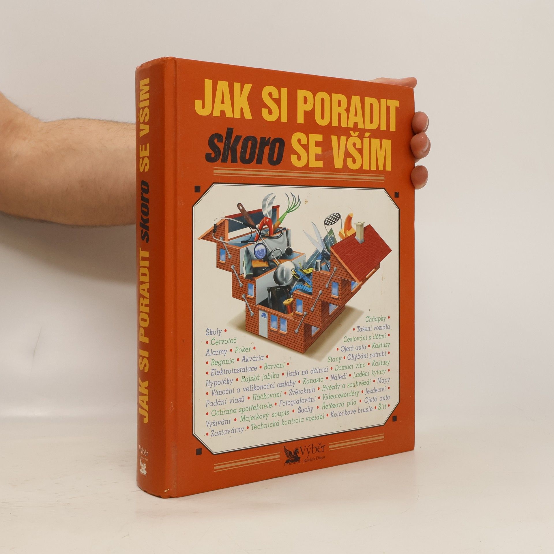 Jak si poradit skoro se vším