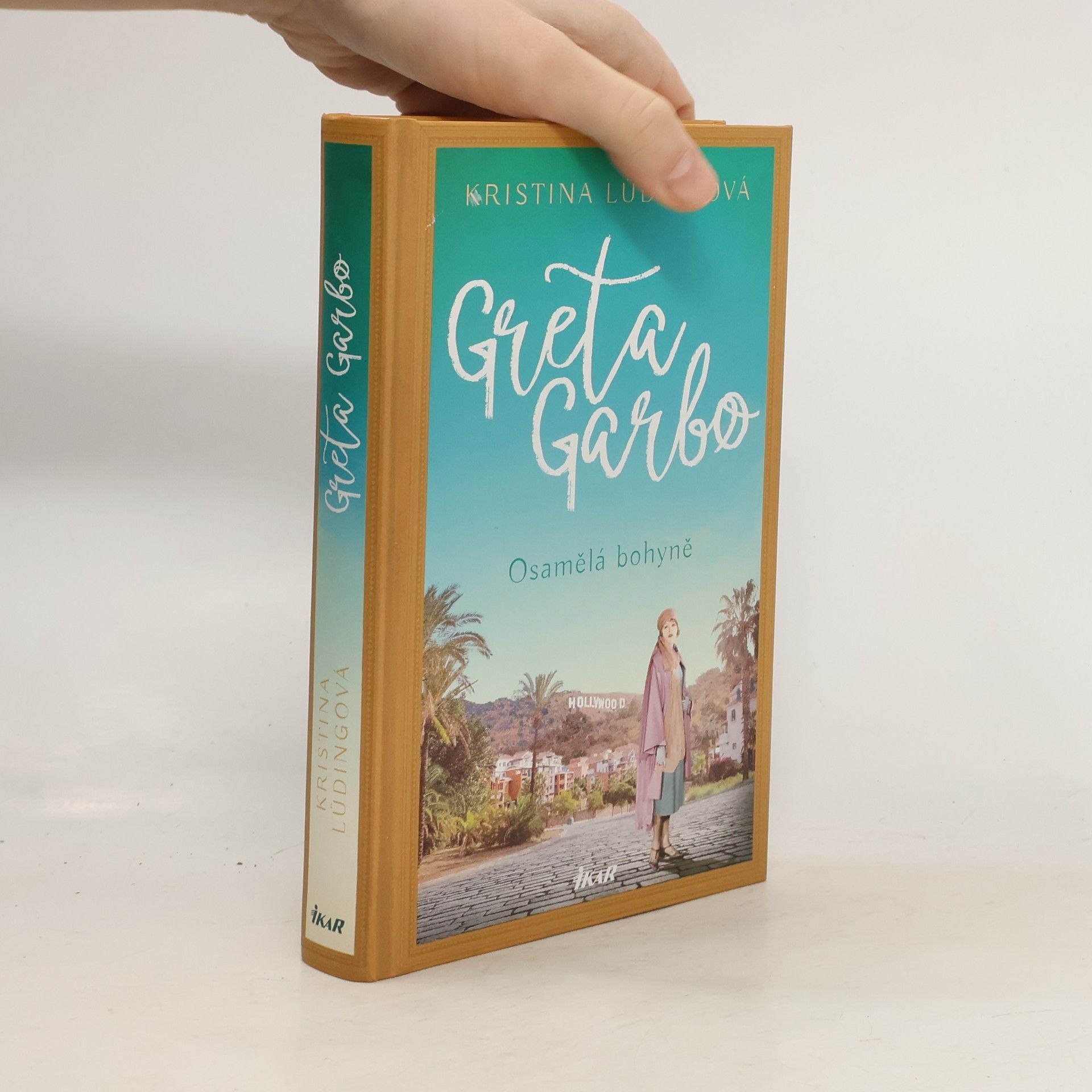 Greta Garbo: Osamělá bohyně