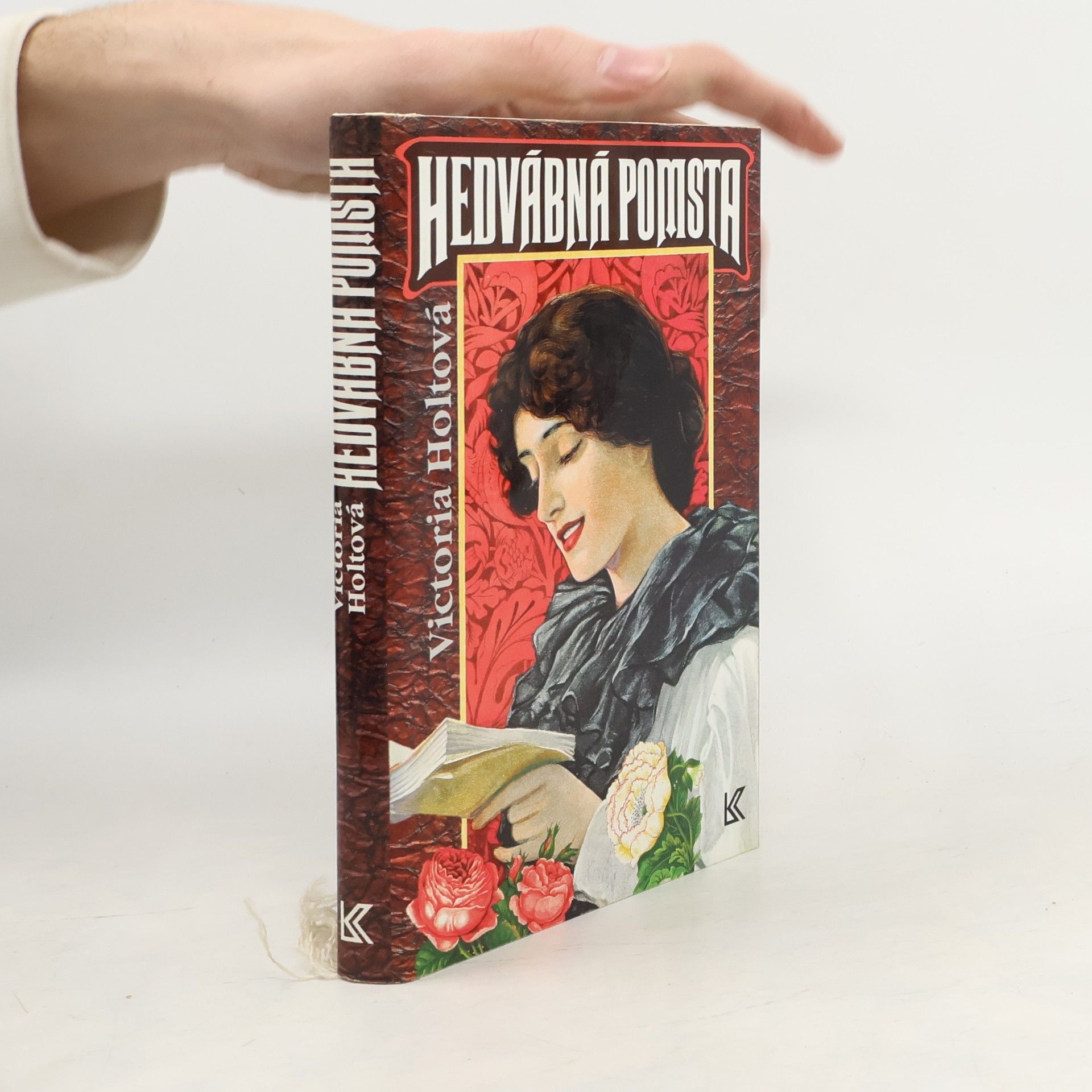 Jitka Mrázková Hedvábná pomsta