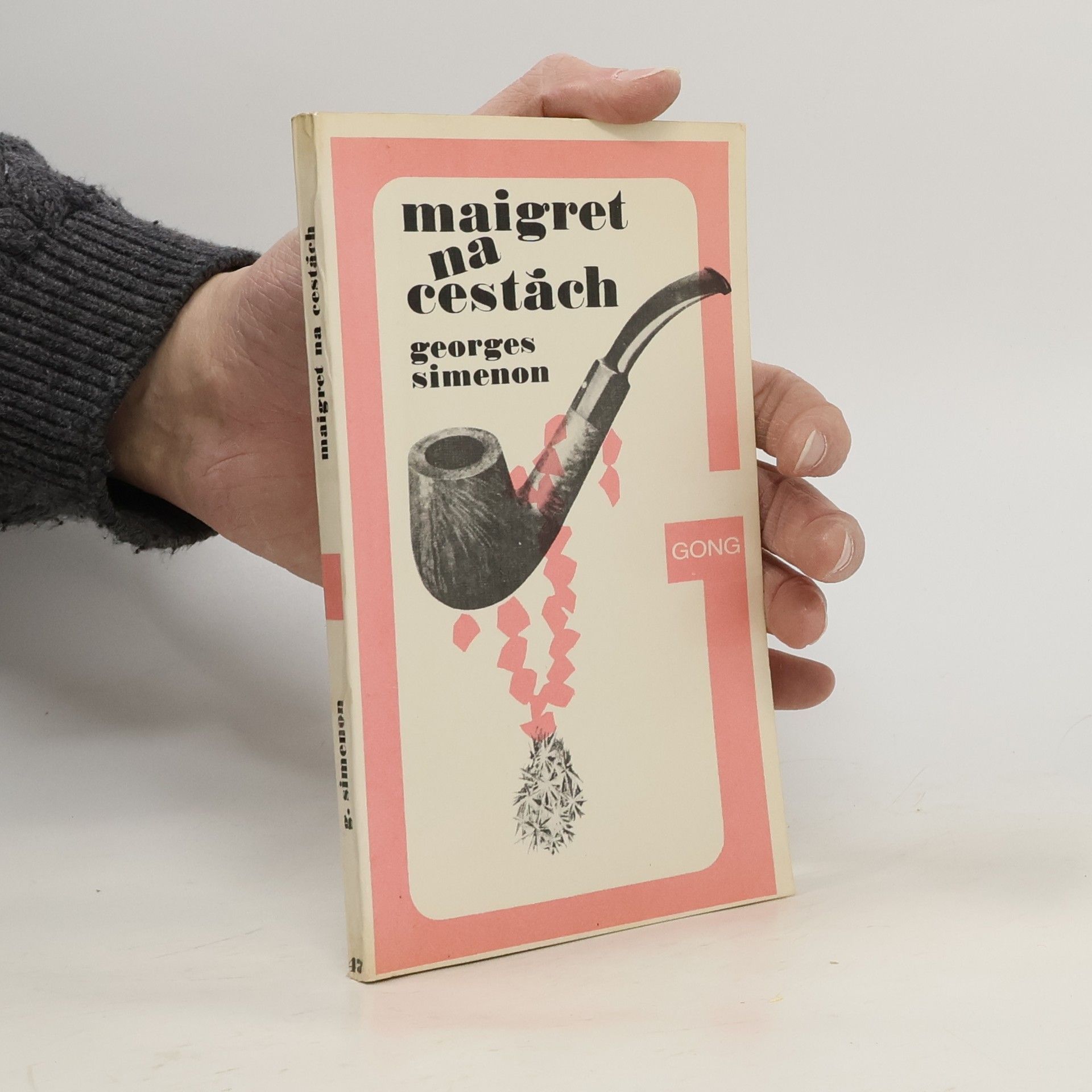 Georges Simenon Maigret na cestách