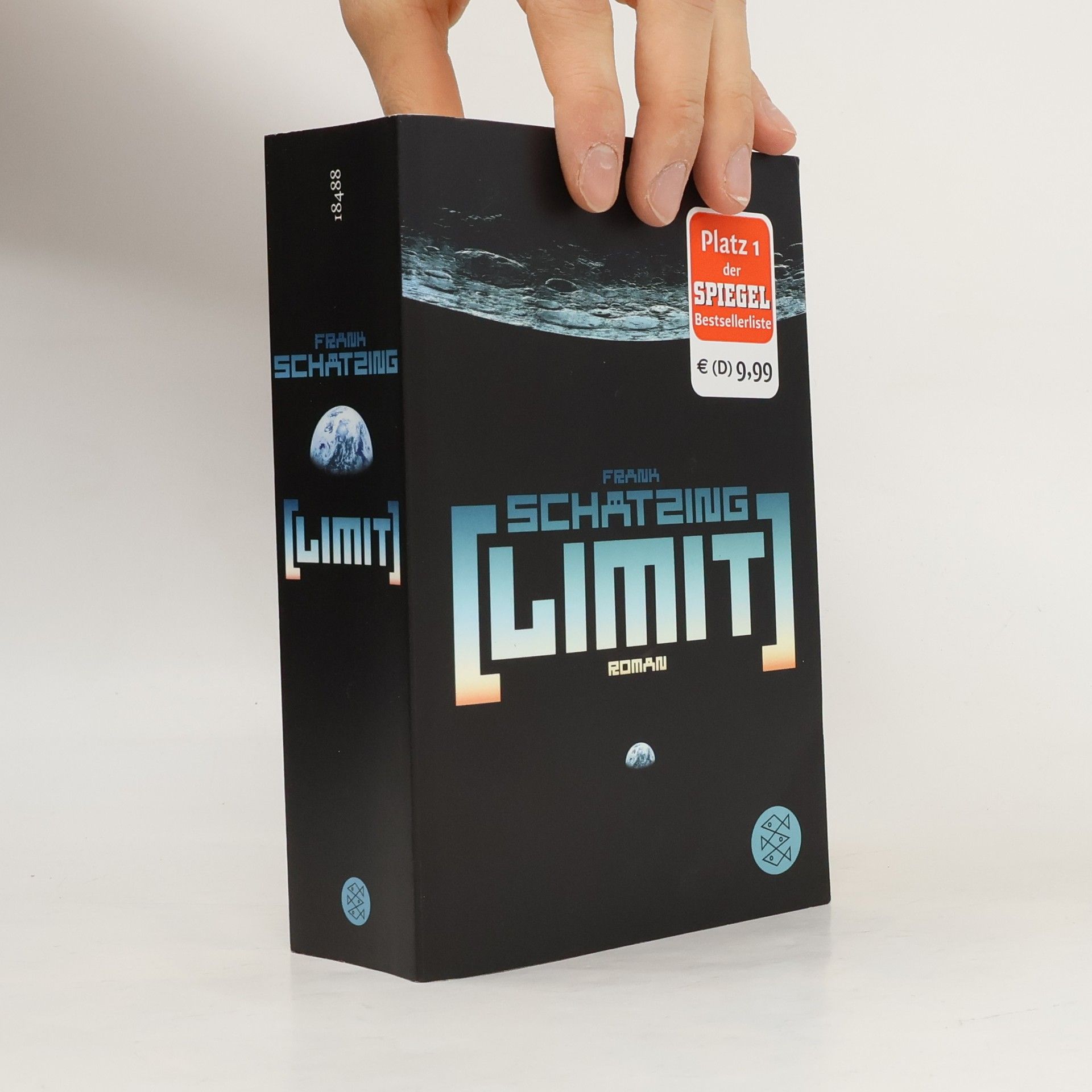 Frank Schätzing Limit