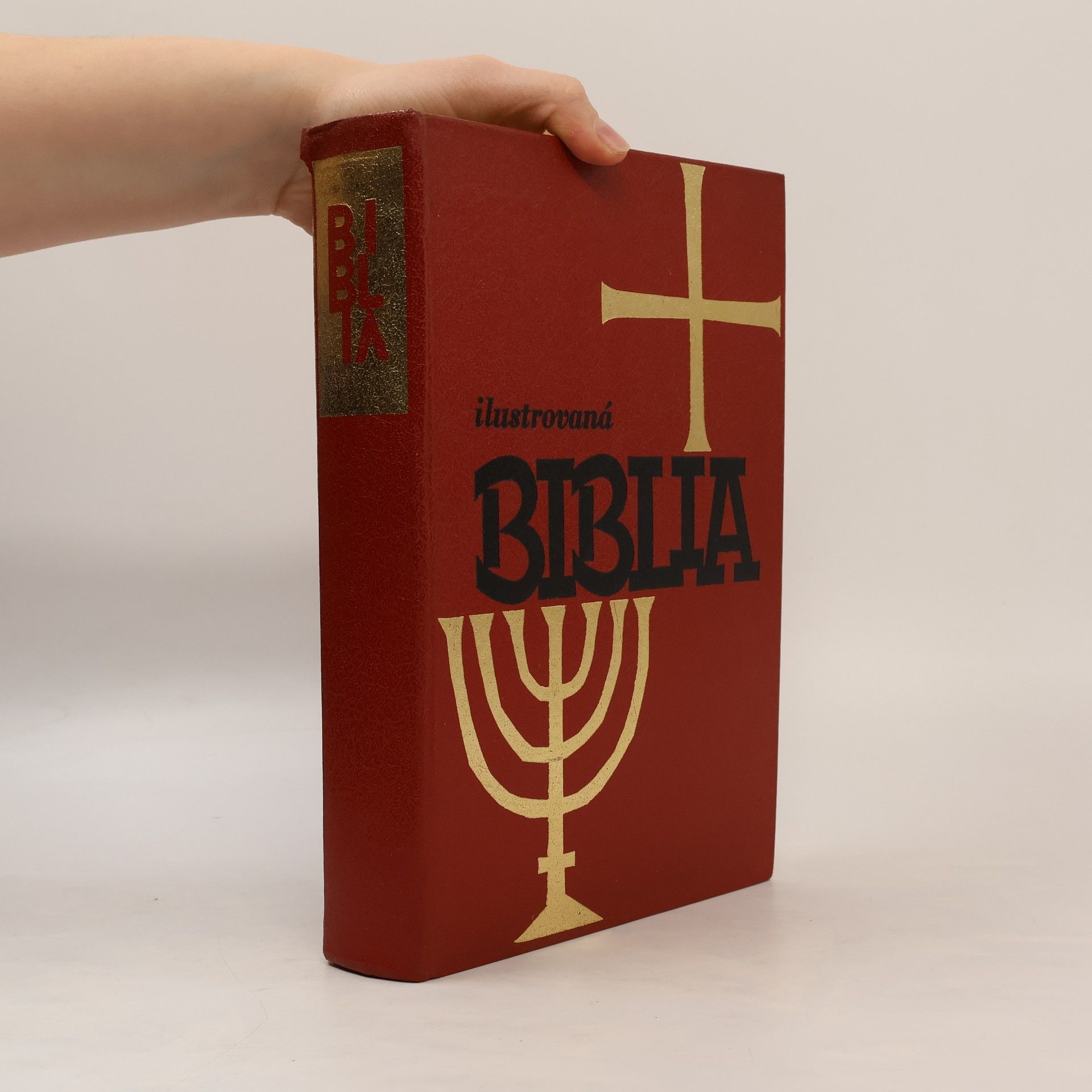 Various authors Ilustrovaná Biblia