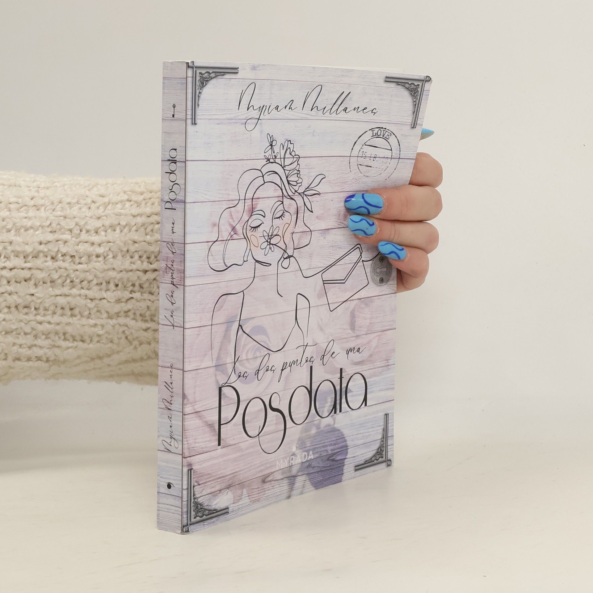 Millanes Myriam Los Dos Puntos de una Posdata