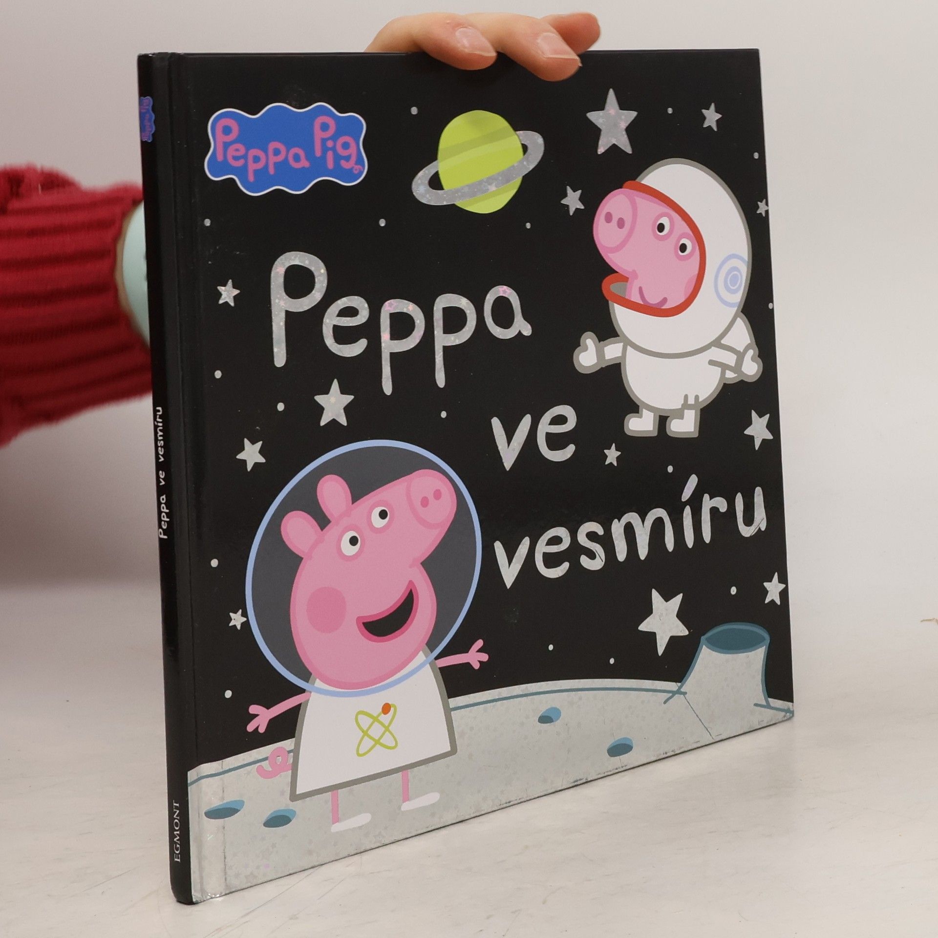 AA.VV. Peppa ve vesmíru