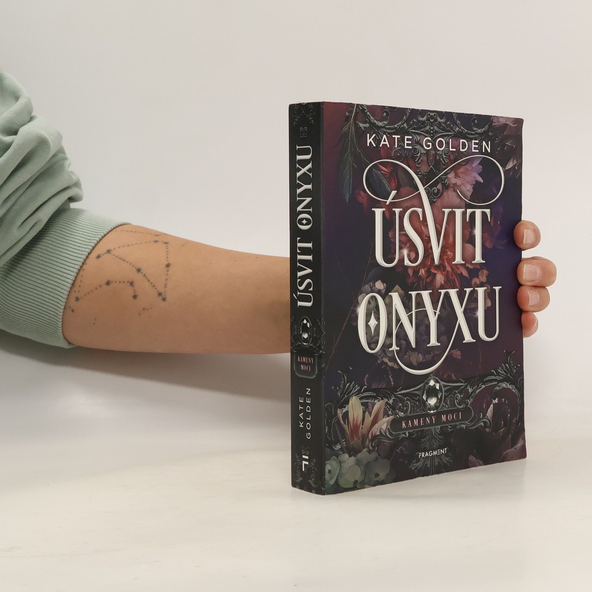 Kameny moci. Úsvit Onyxu