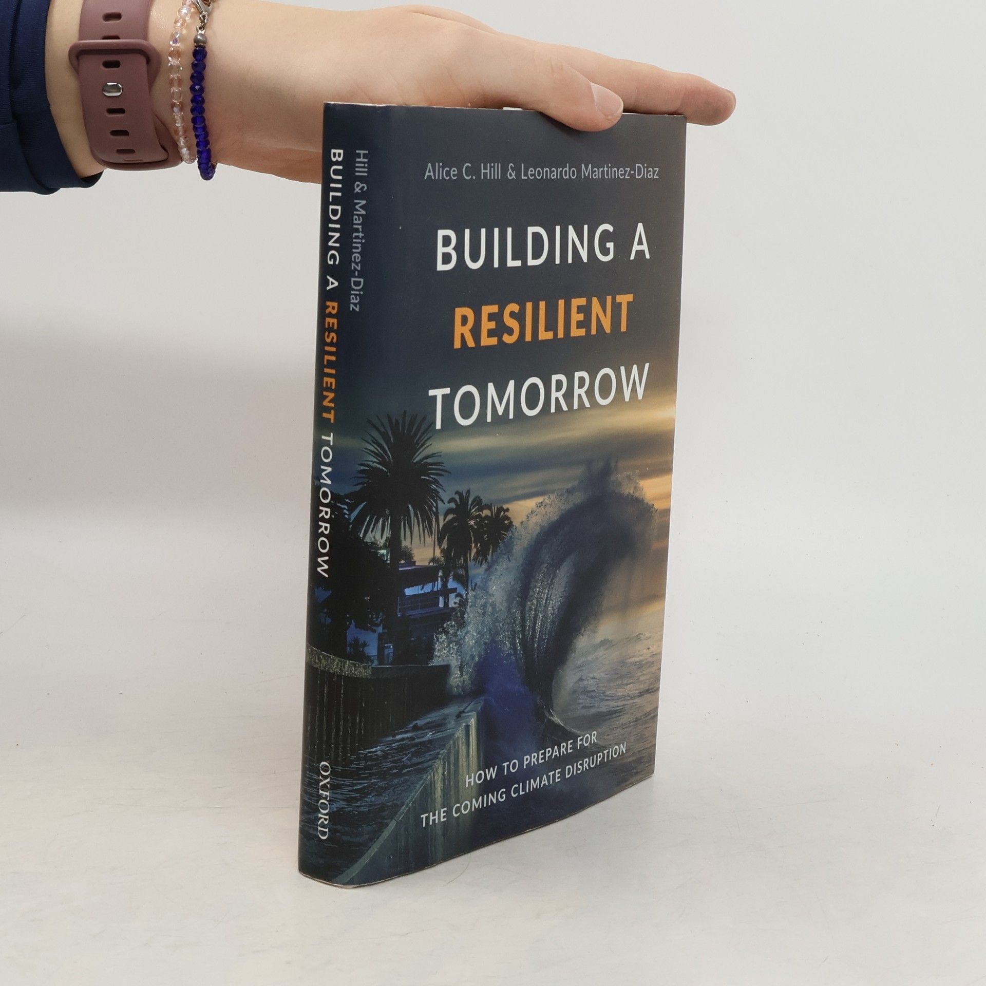 Alice Chamberlayne Hill Building a Resilient Tomorrow