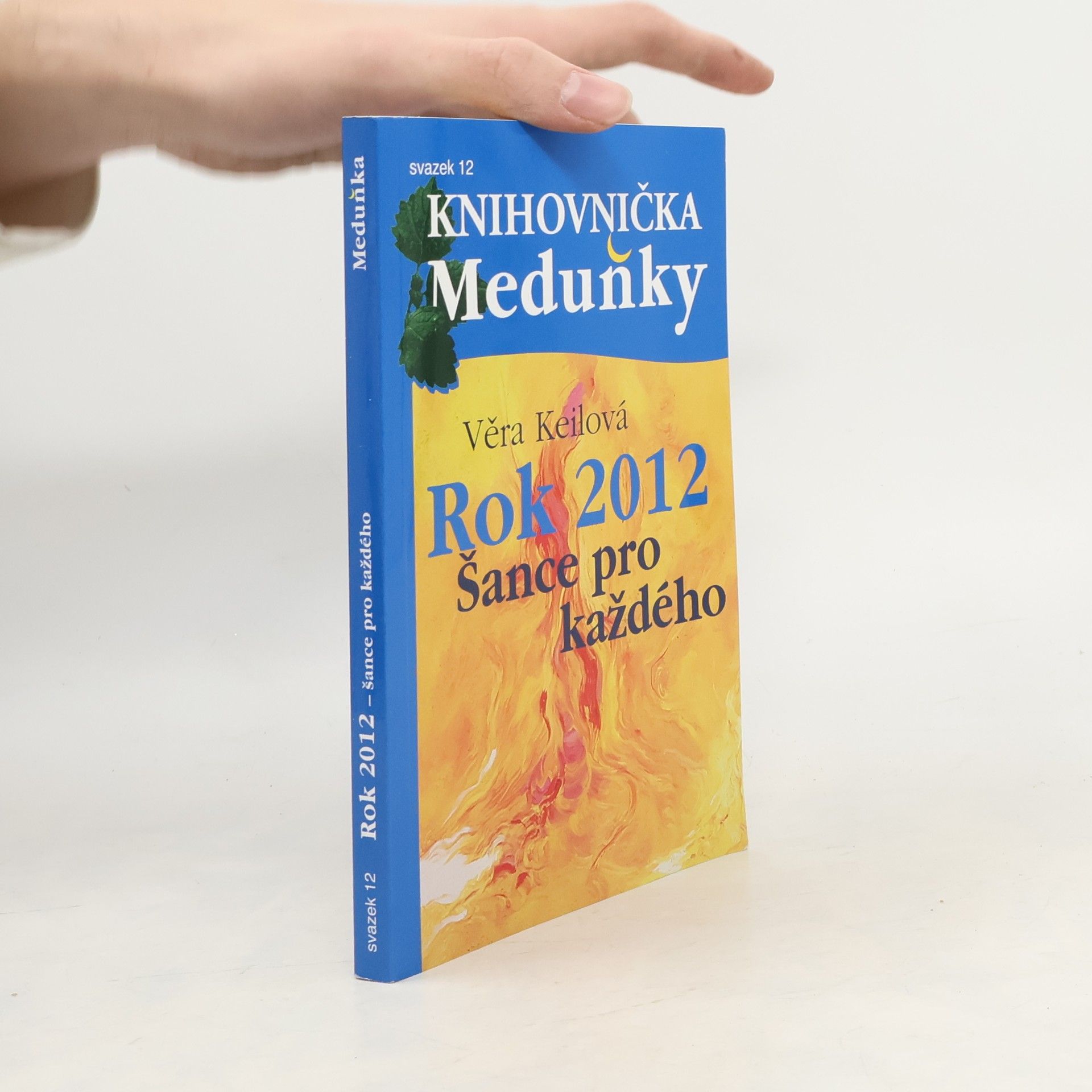 Rok 2012 - šance pro každého