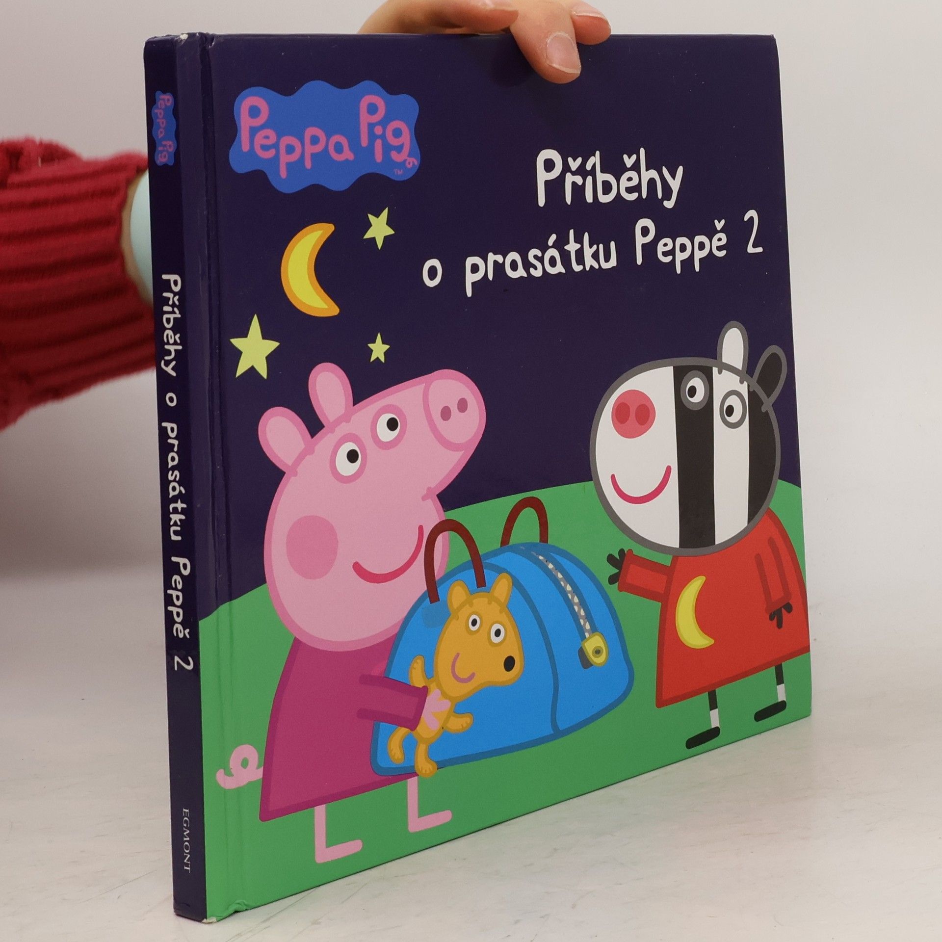 Neville Astley Příběhy o prasátku Peppě 2