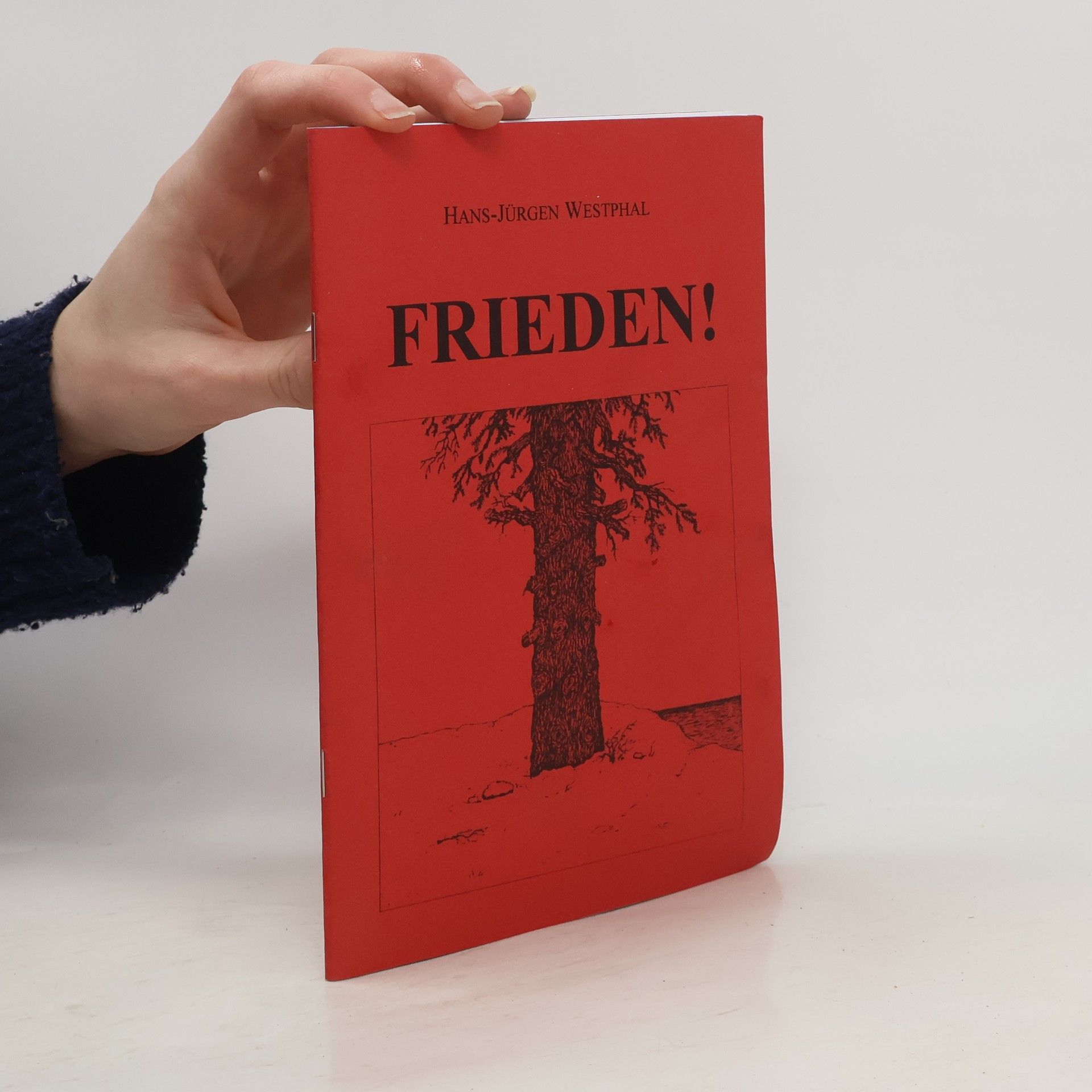 Hans-Jürgen Westphal Frieden!