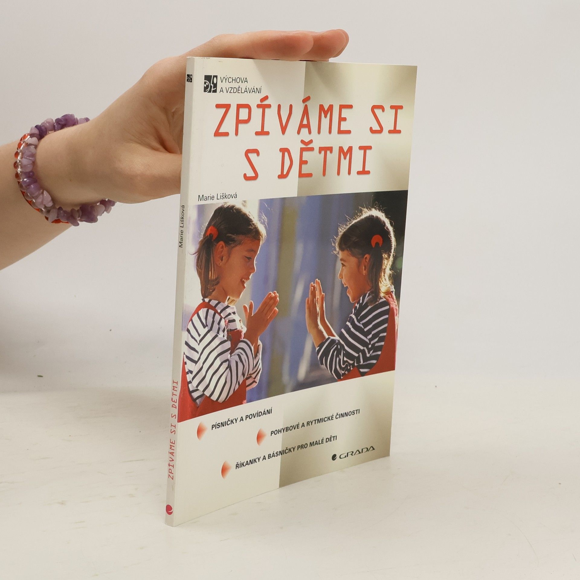 Zpíváme si s dětmi