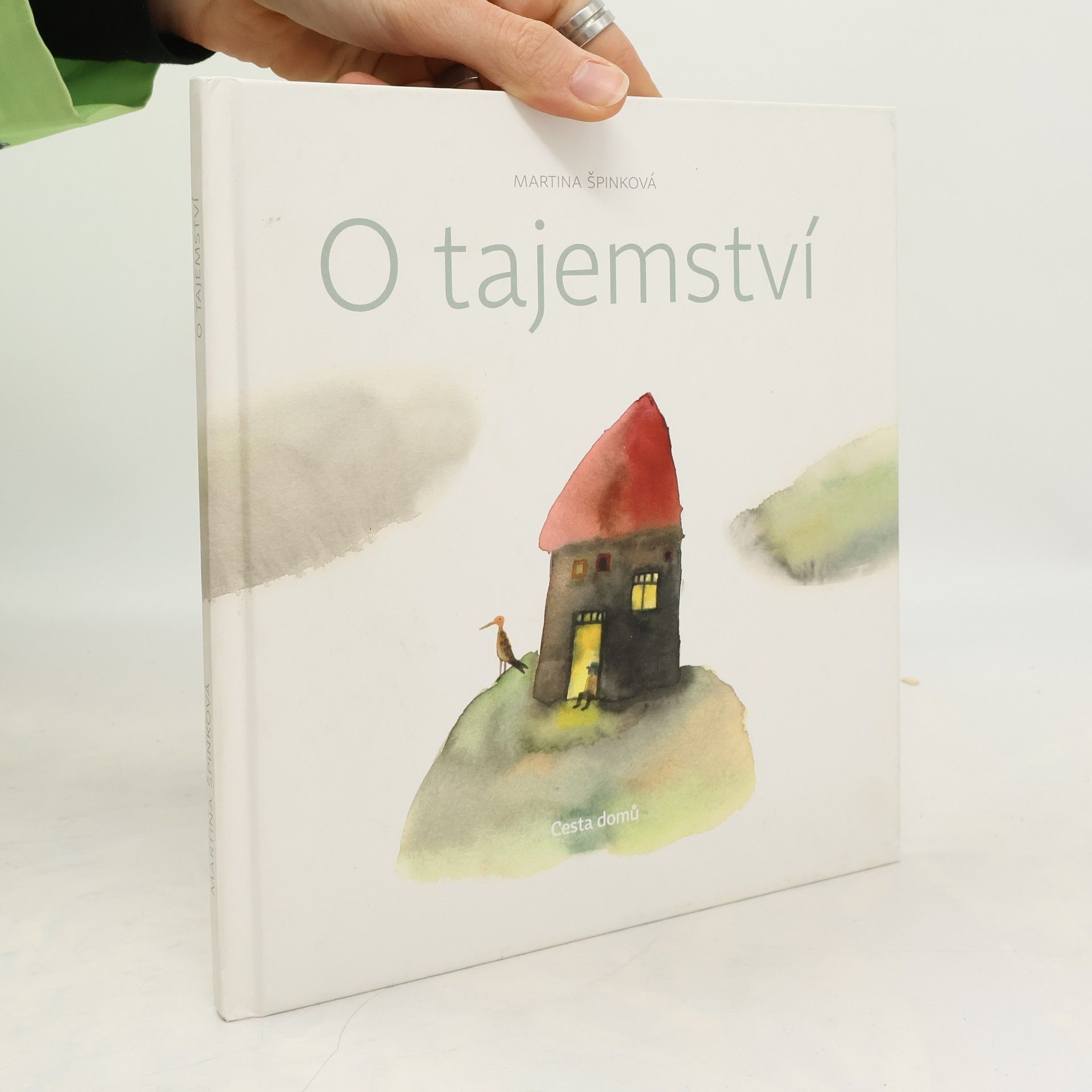 Martina Špinková O tajemství