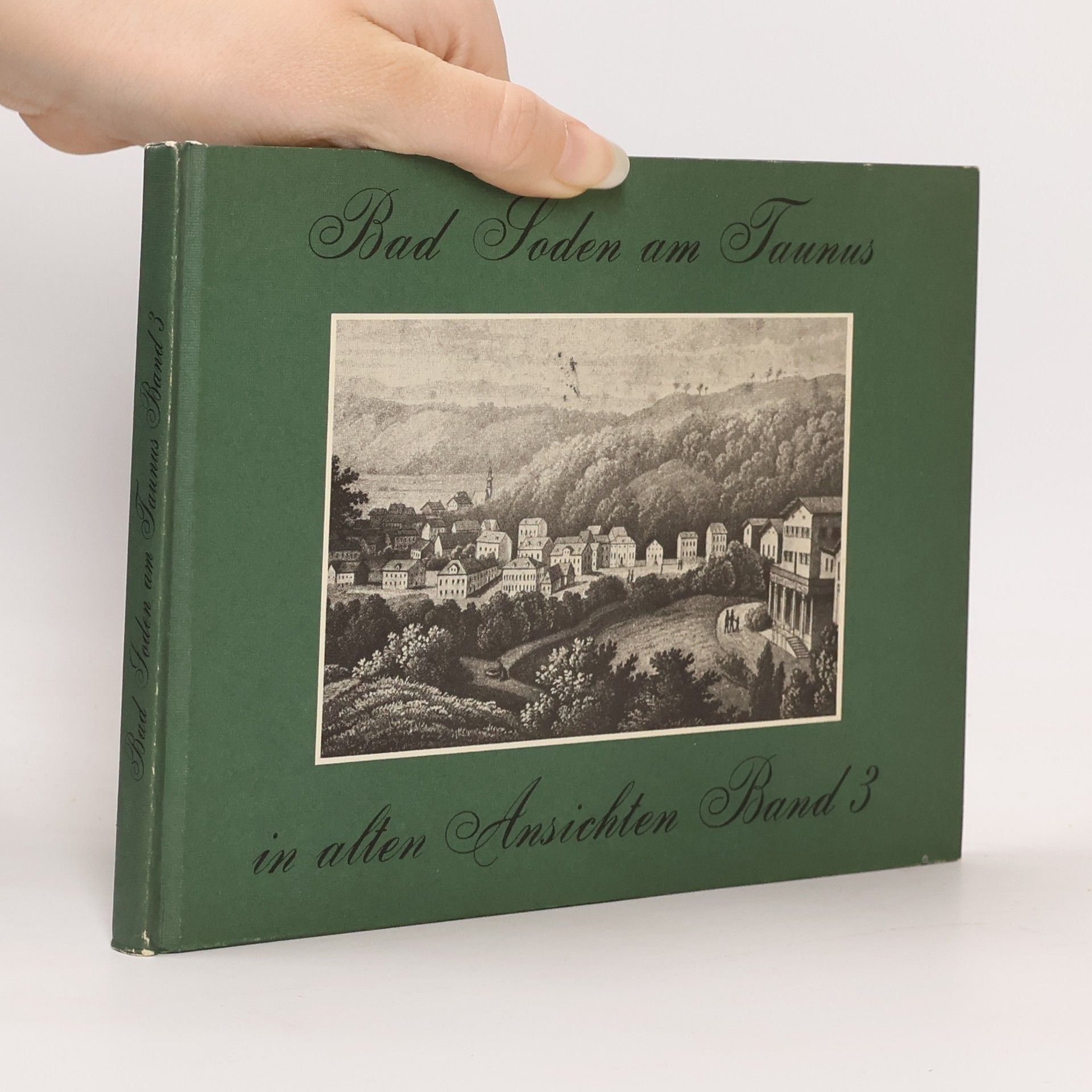 Various authors Bad Soden am Taunus in alten Ansichten