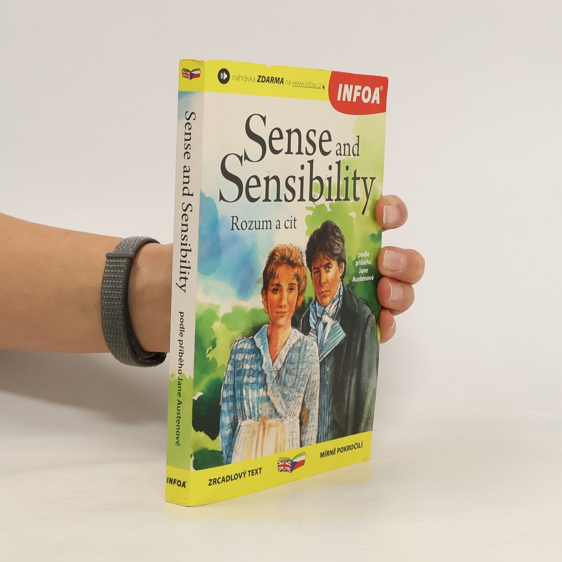 Sense and sensibility. Rozum a cit