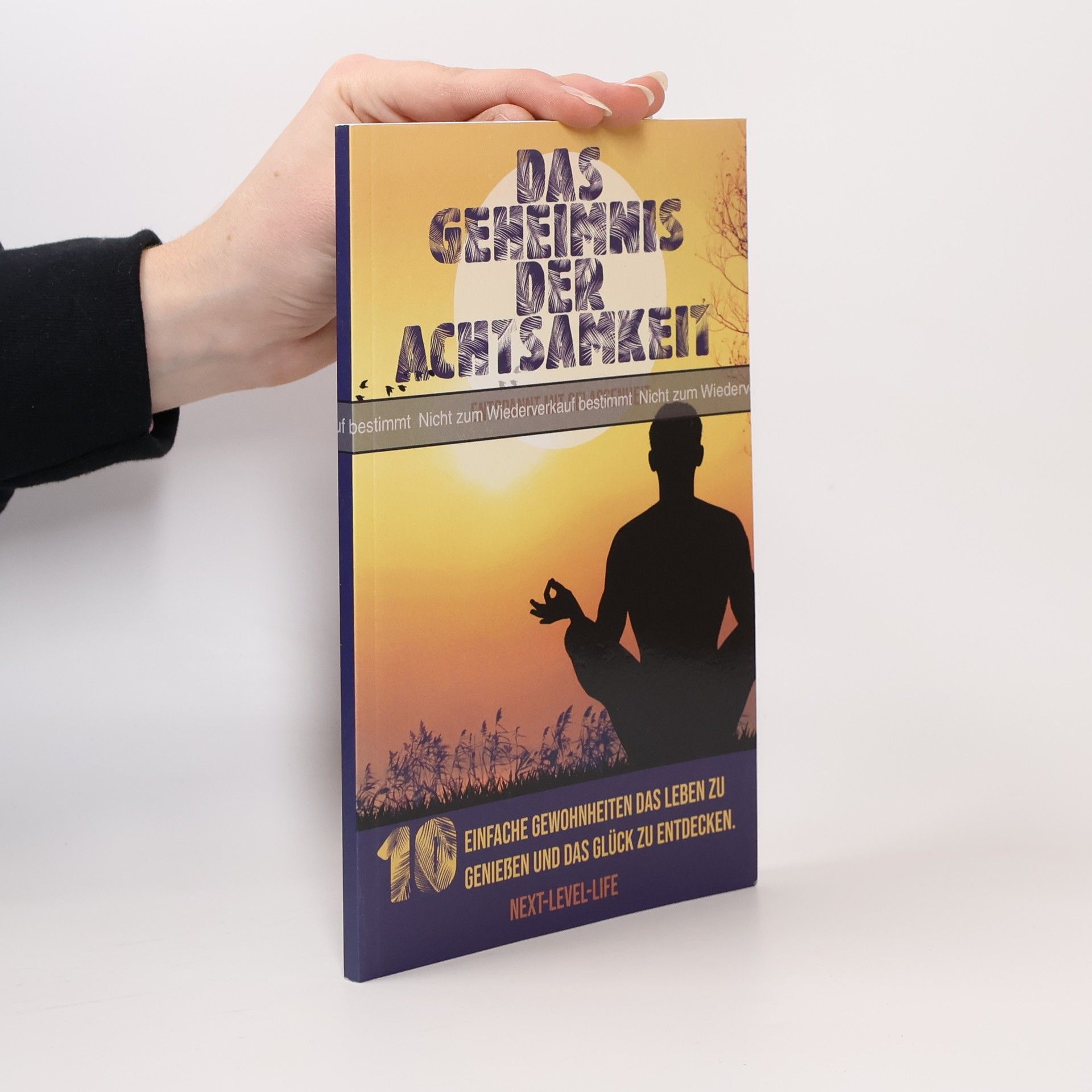 Peter Riedl Das Geheimnis der Achtsamkeit. Bewusst und gelassen leben