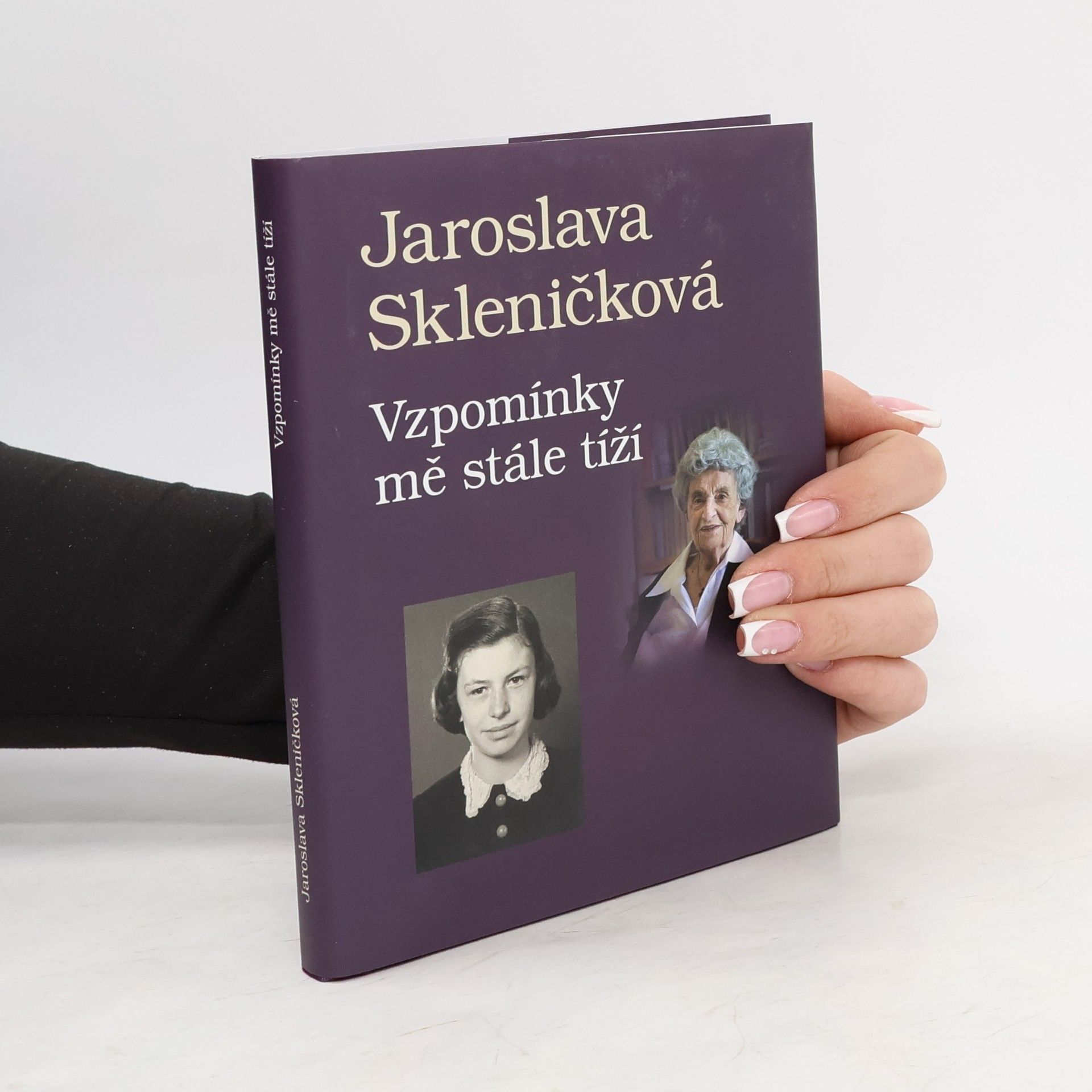 Vzpomínky mě stále tíží