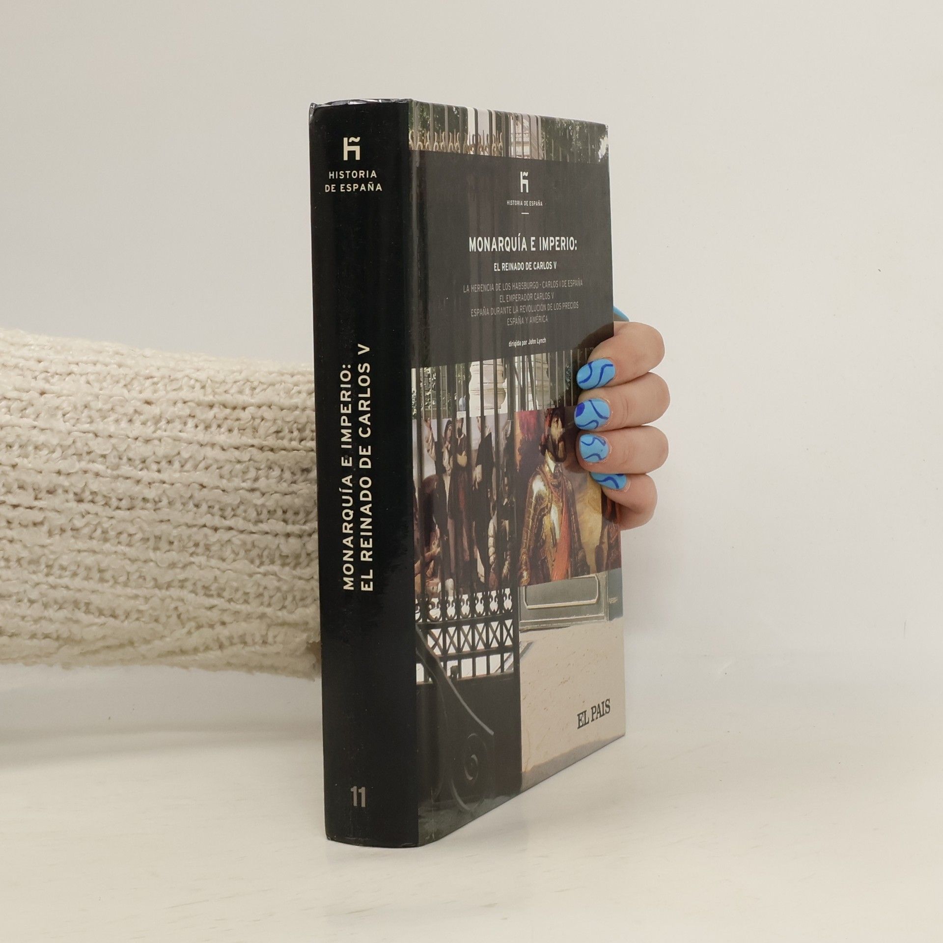 John Lynch Historia de España