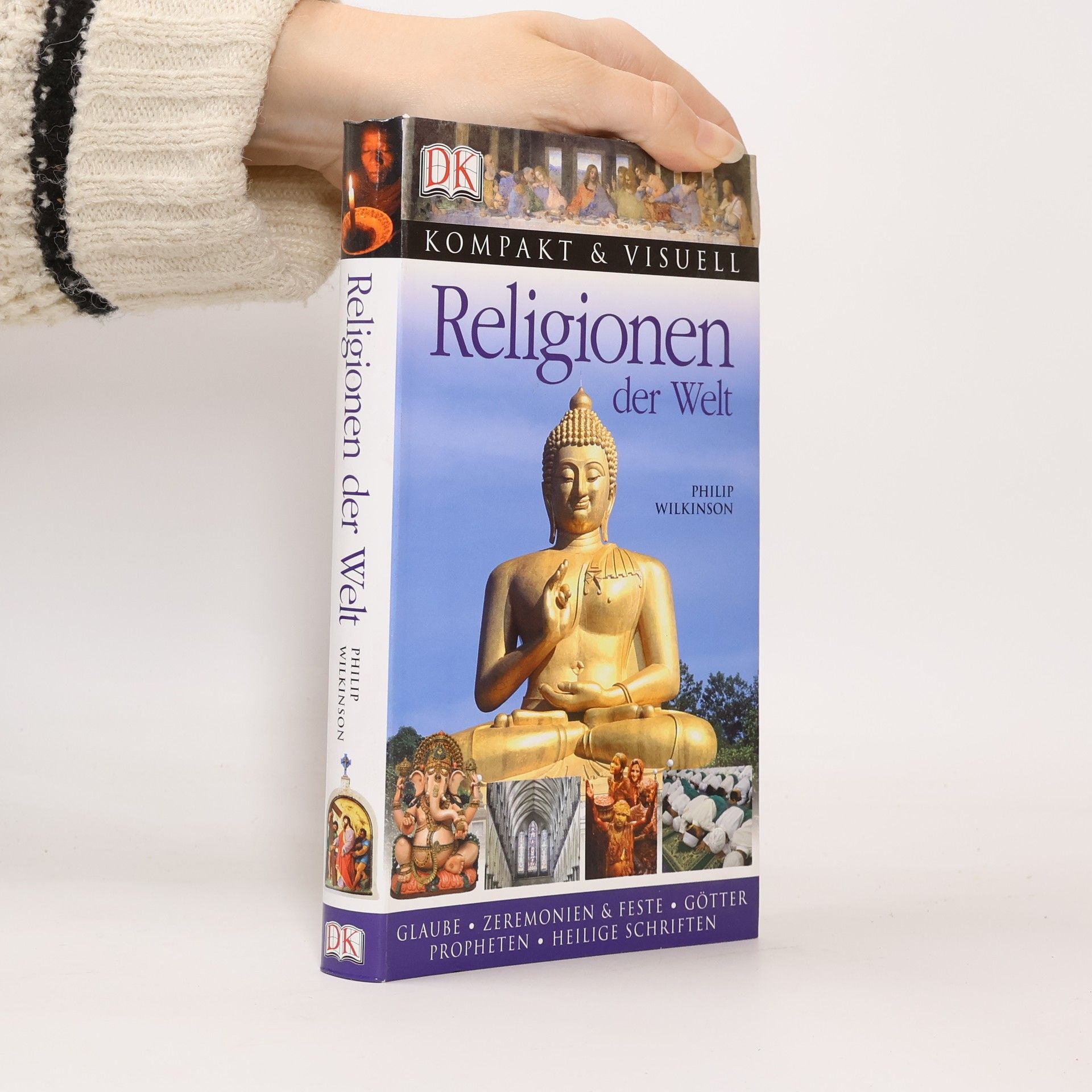 Philip Wilkinson Religionen der Welt