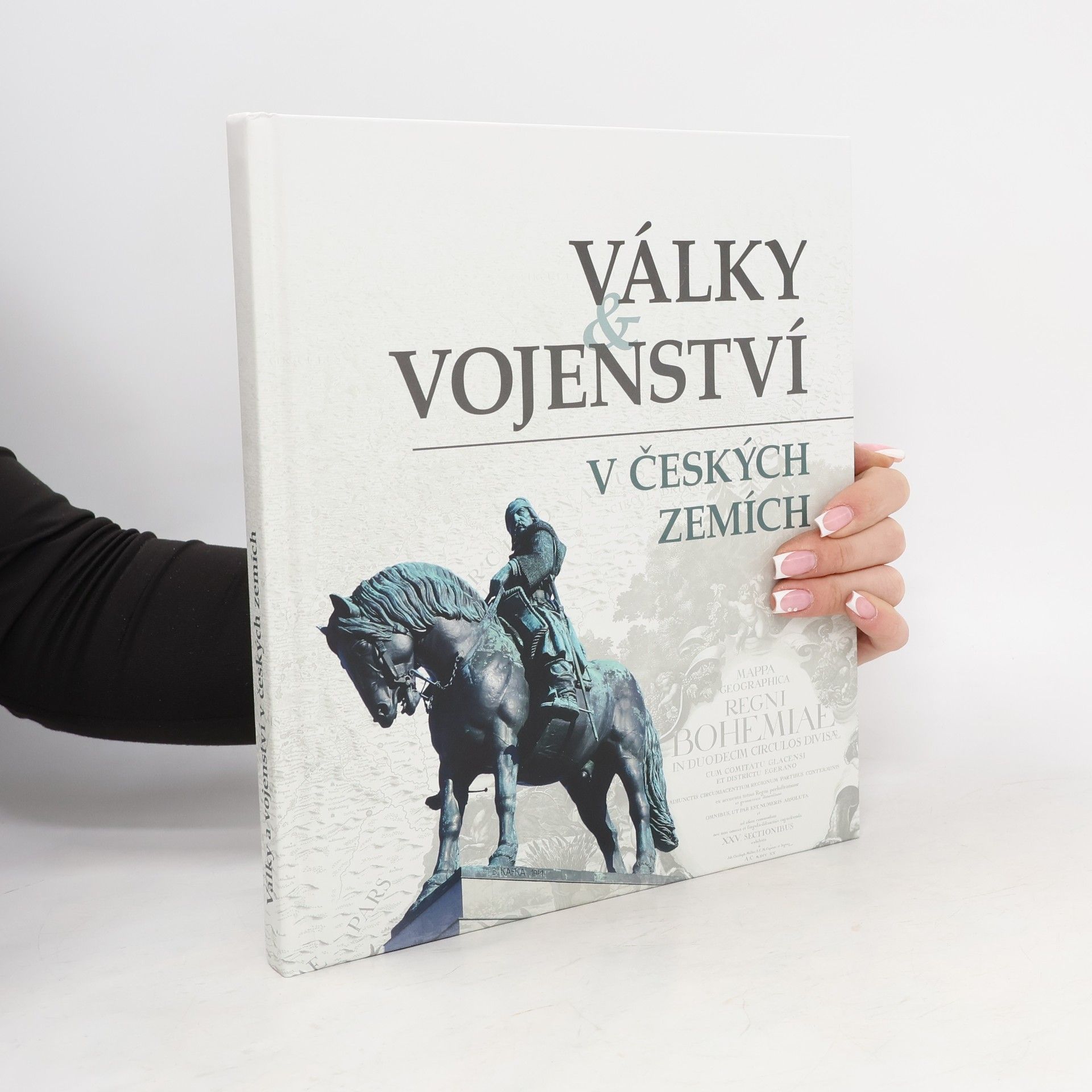 Collectif d'auteurs Války & vojenství v českých zemích