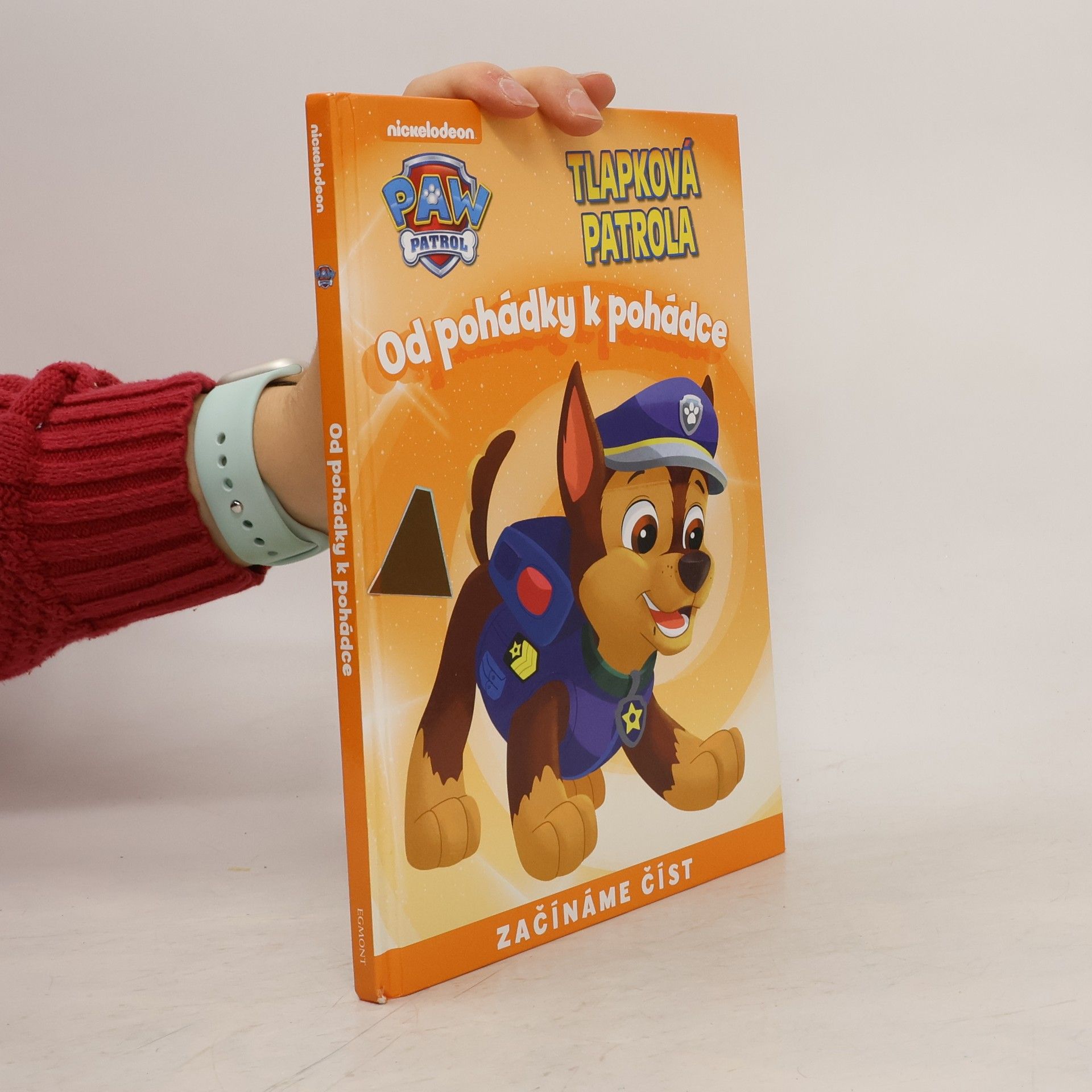 Fabrizio Petrossi Od pohádky k pohádce. Tlapková patrola