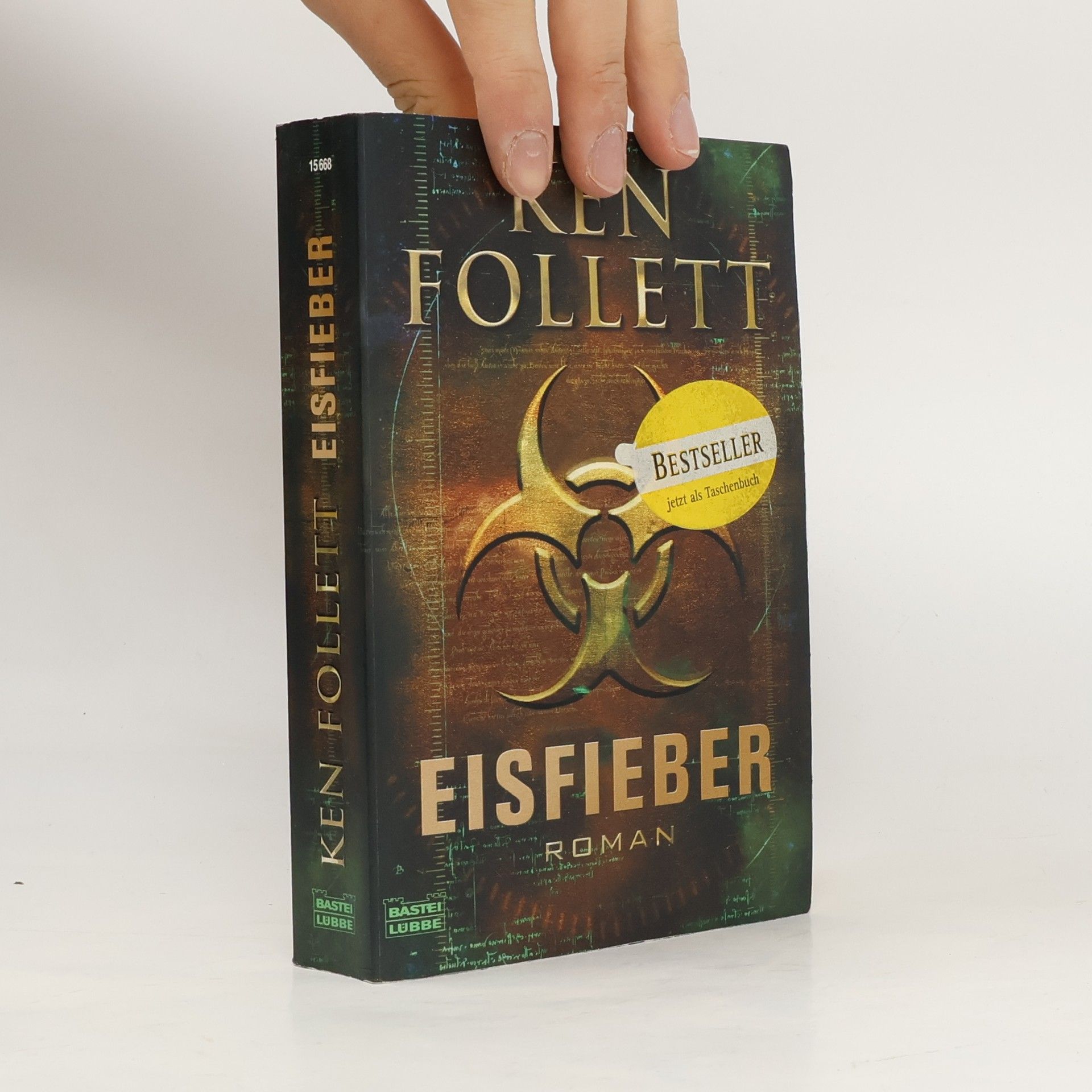 Ken Follett Eisfieber