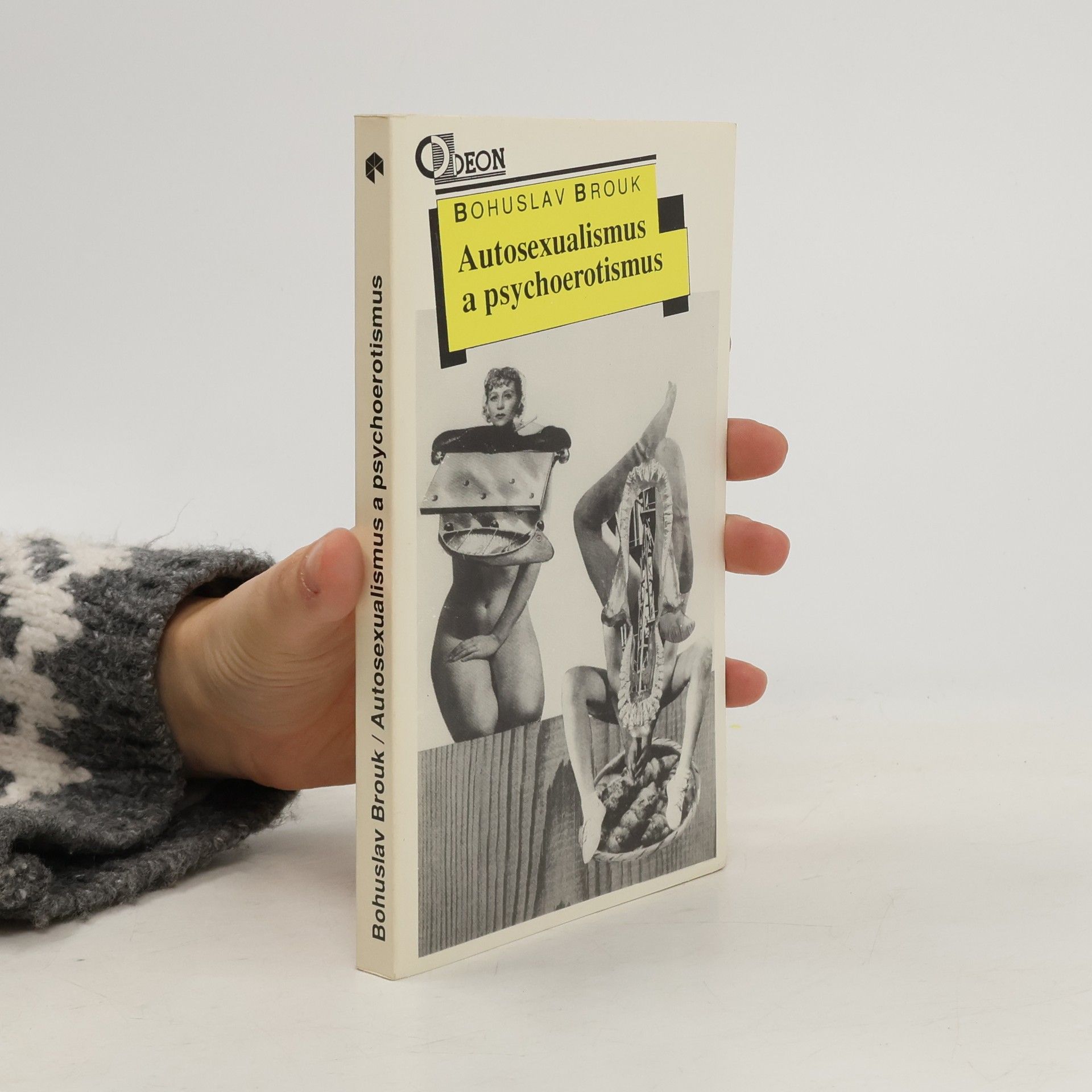 Bohuslav Brouk Autosexualismus a psychoerotismus