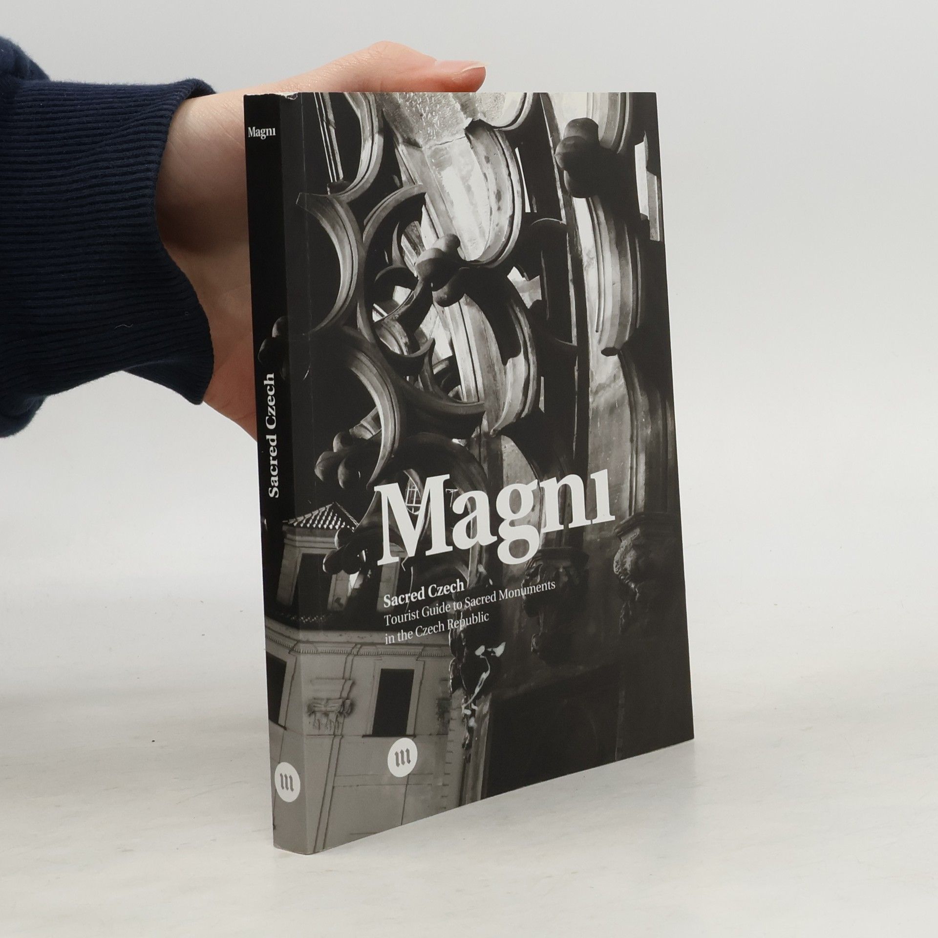 Kateřina Nohavová Magni: Sacred Czech