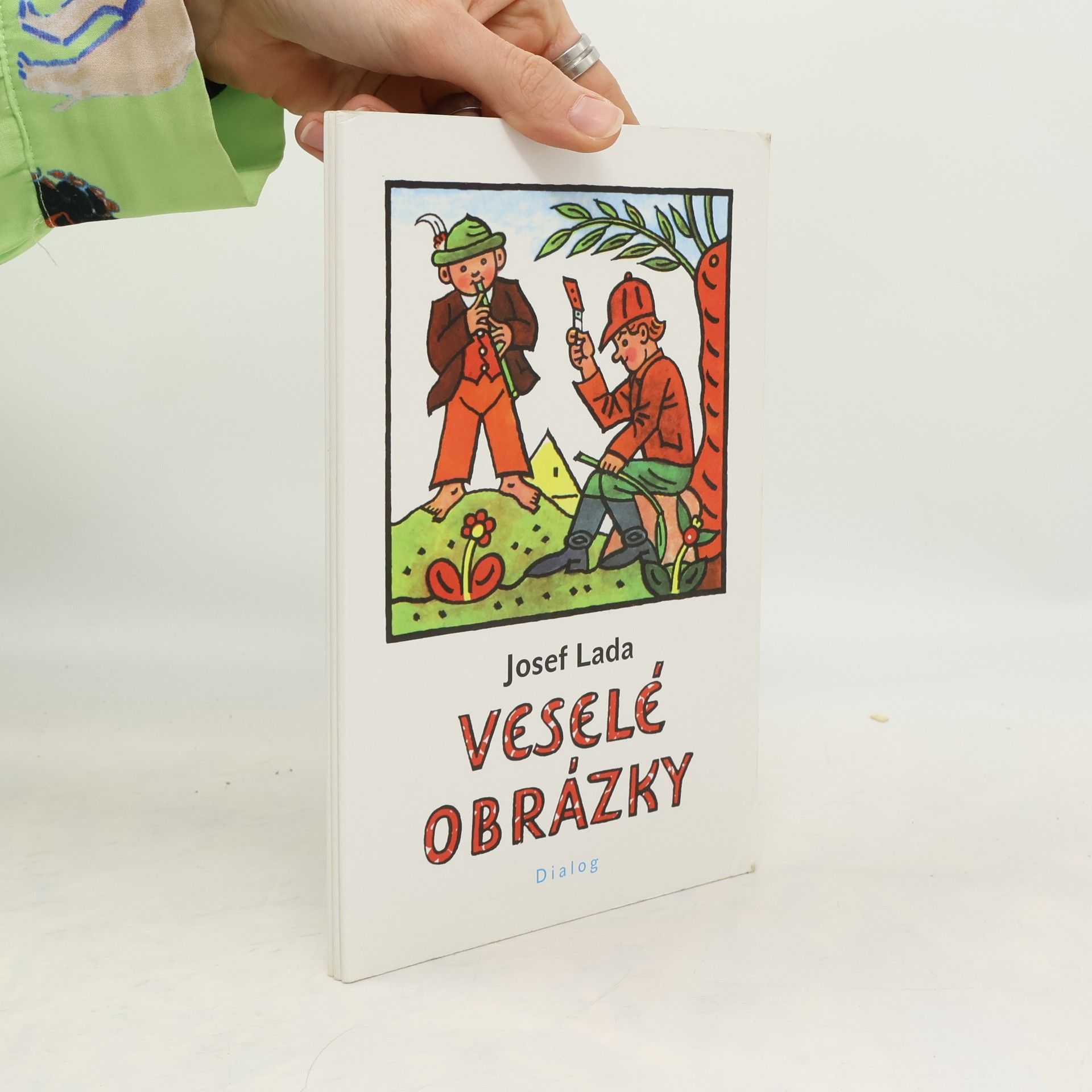 Josef Lada Veselé obrázky