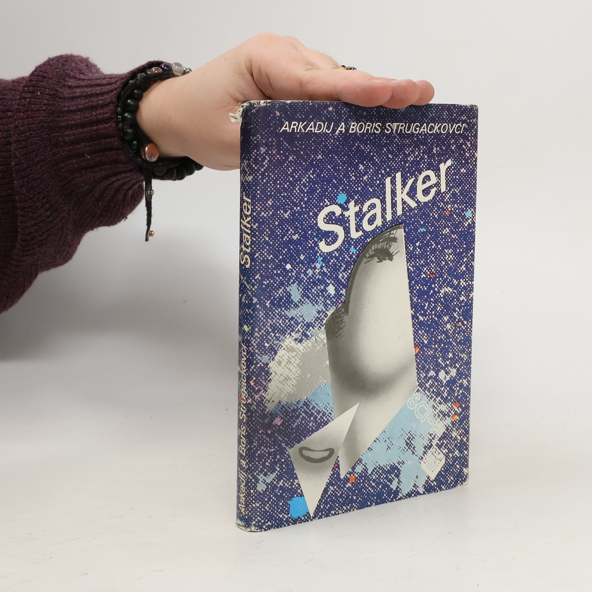 Arkadij Natanovič Strugackij Stalker