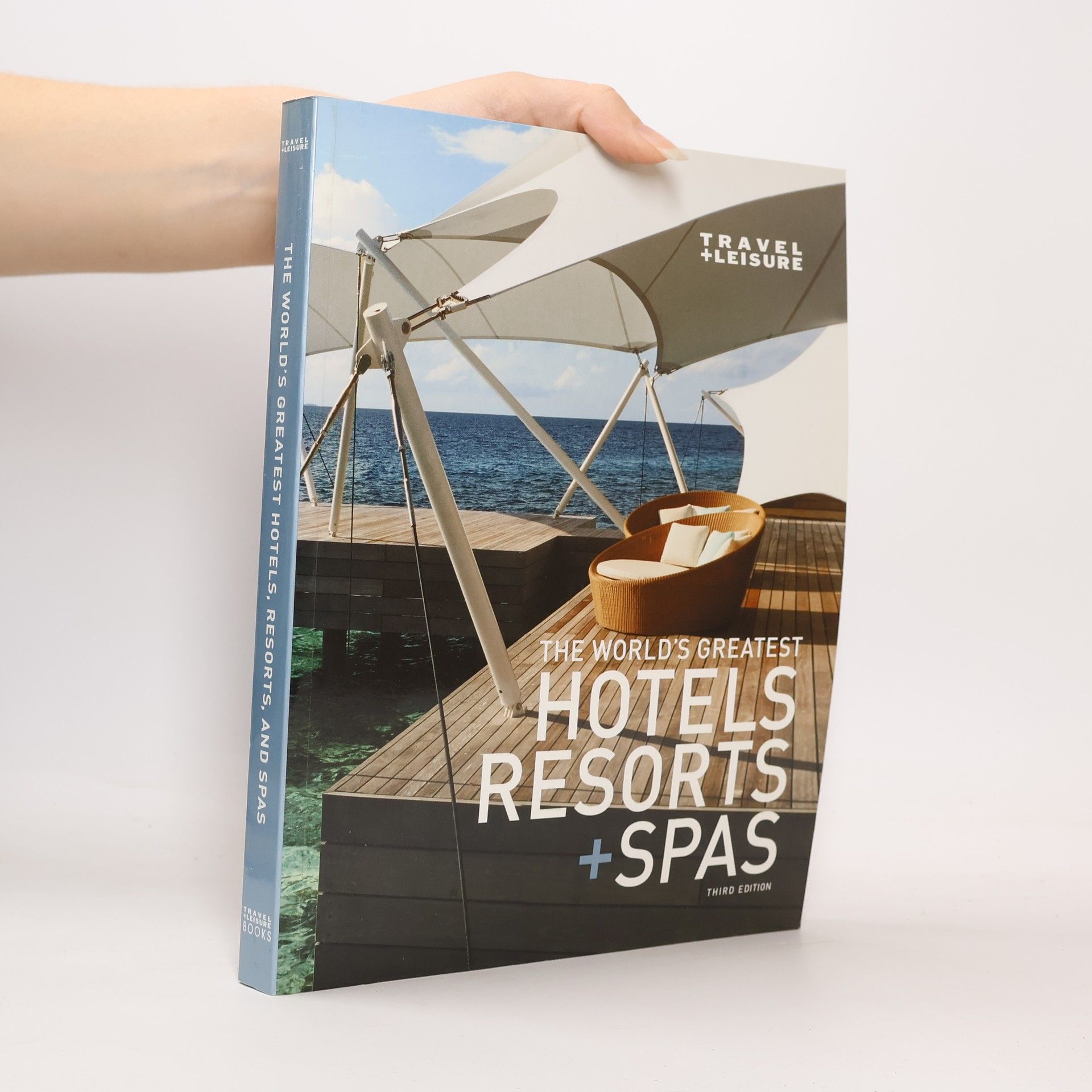 Autorenkollektiv The World's Greatest Hotels, Resorts, and Spas