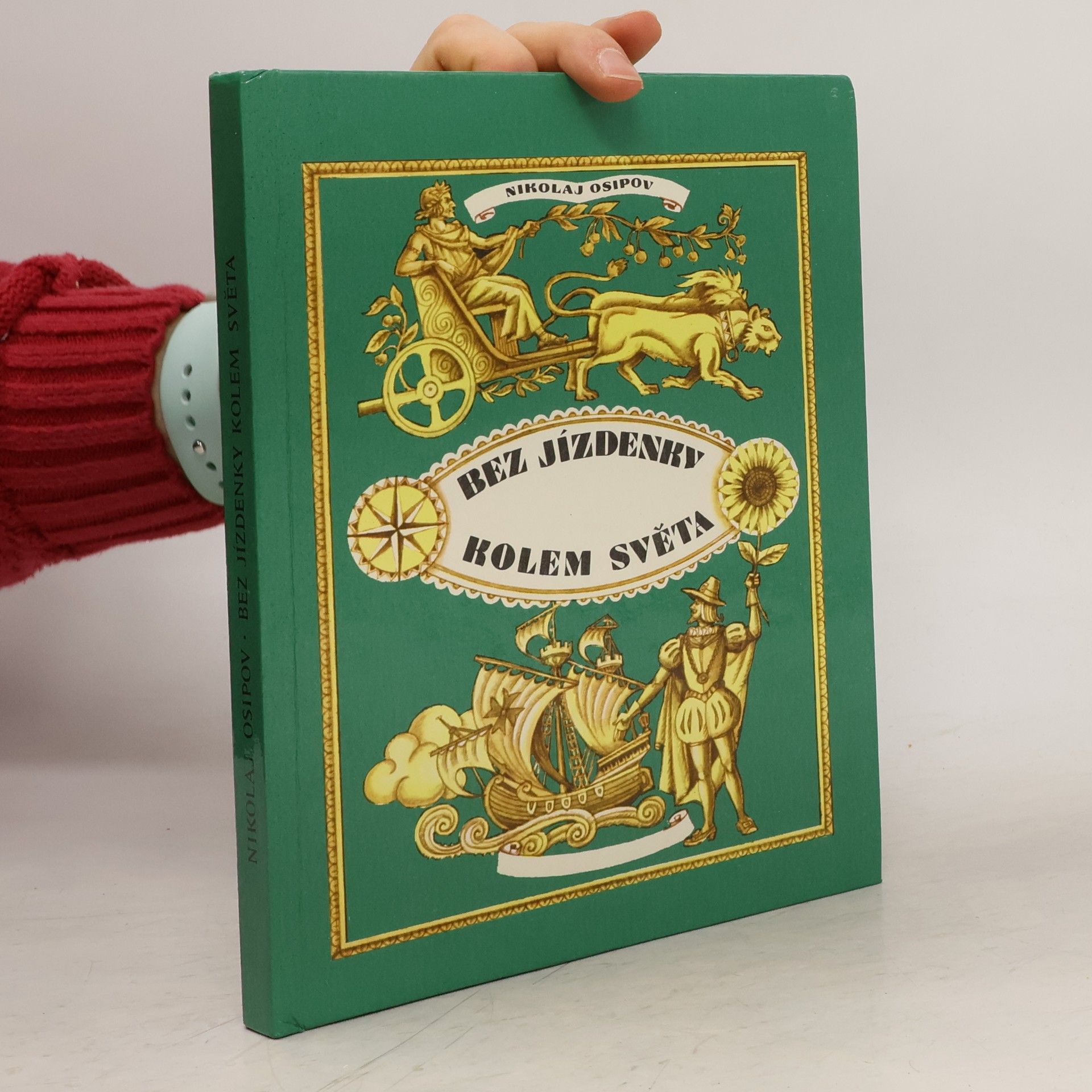 Bez jízdenky kolem světa