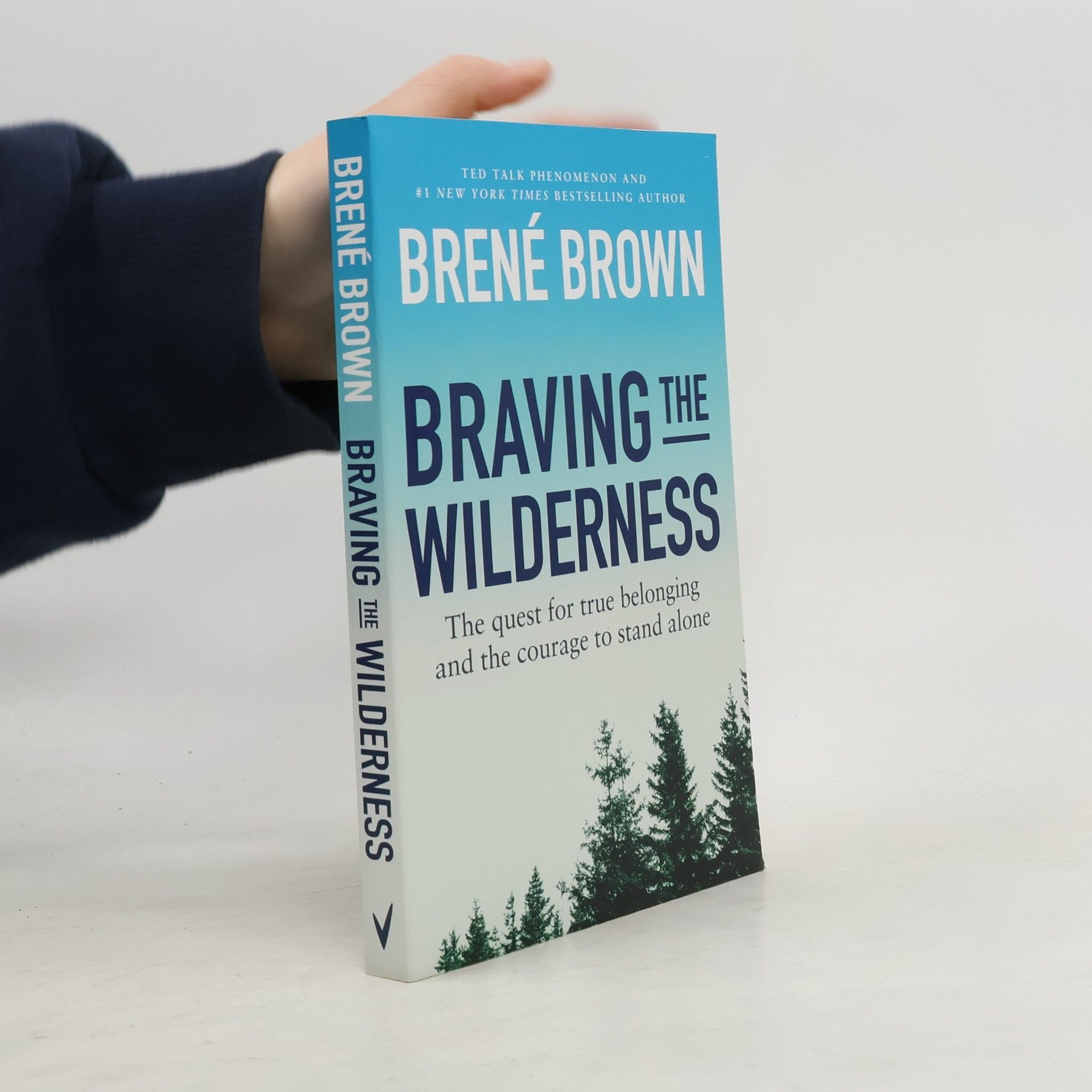 Brené Brown Braving the Wilderness
