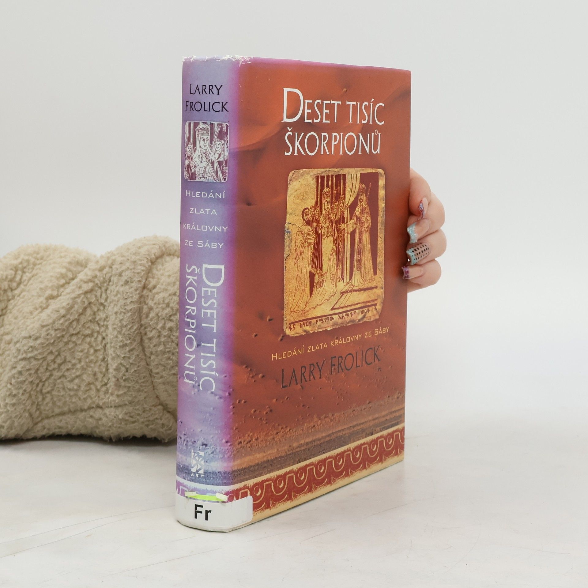 Deset tisíc škorpionů