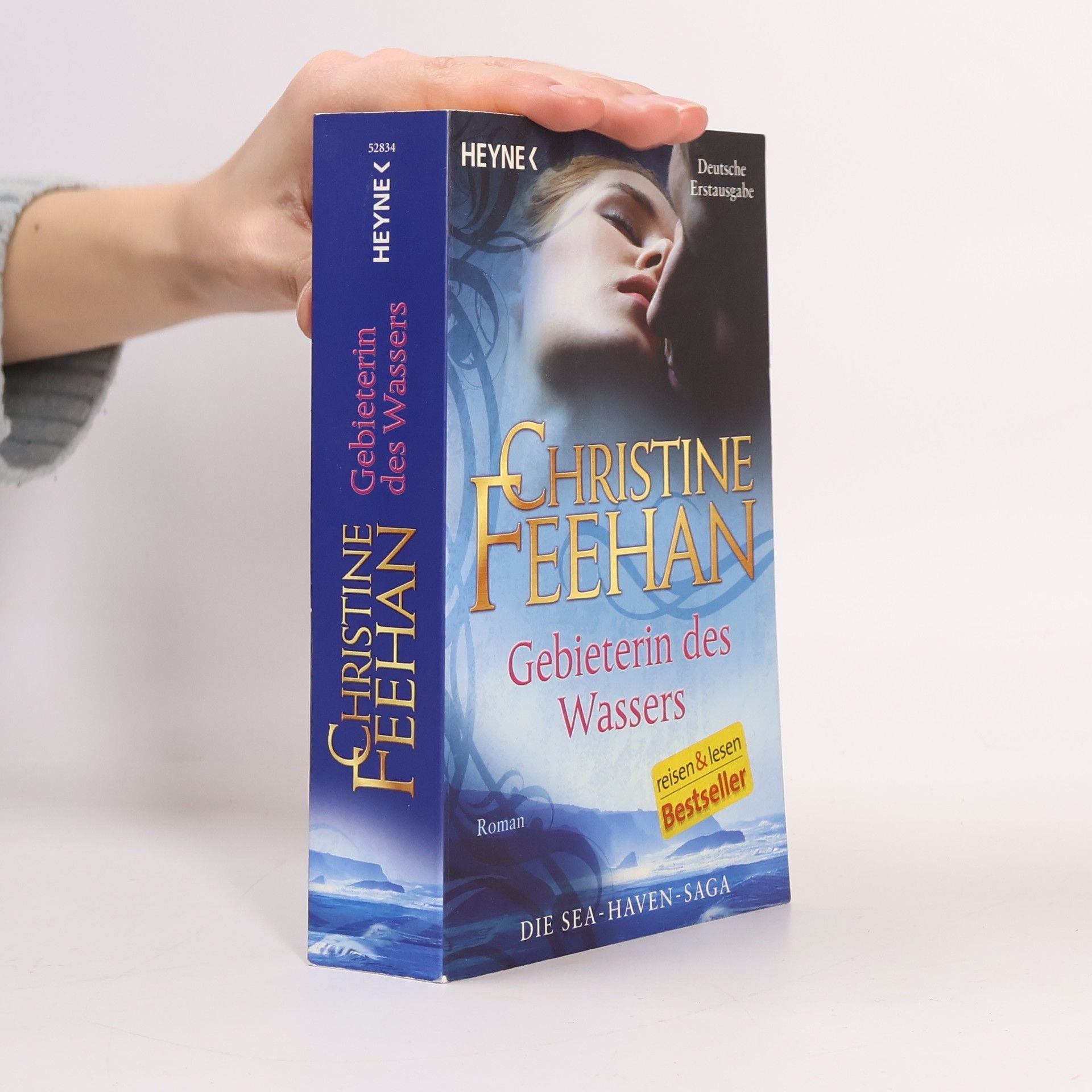 Christine Feehan Gebieterin des Wassers