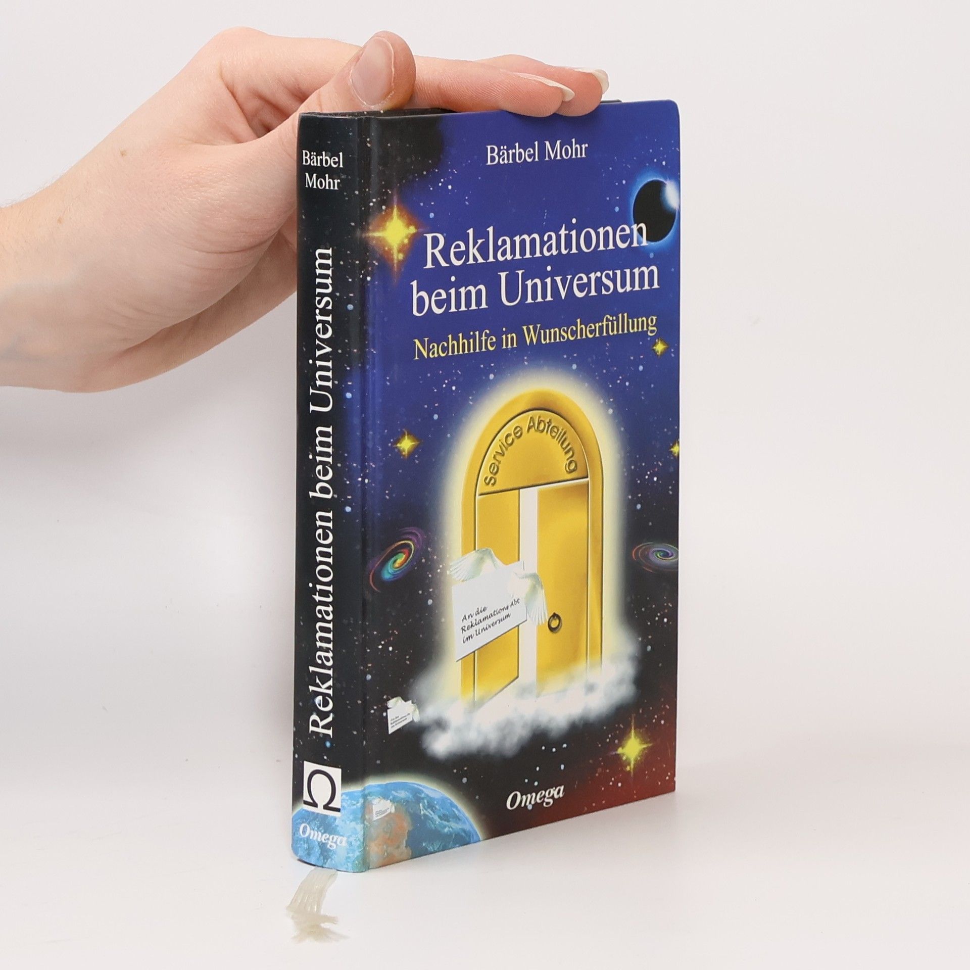 Bärbel Mohr Reklamationen beim Universum