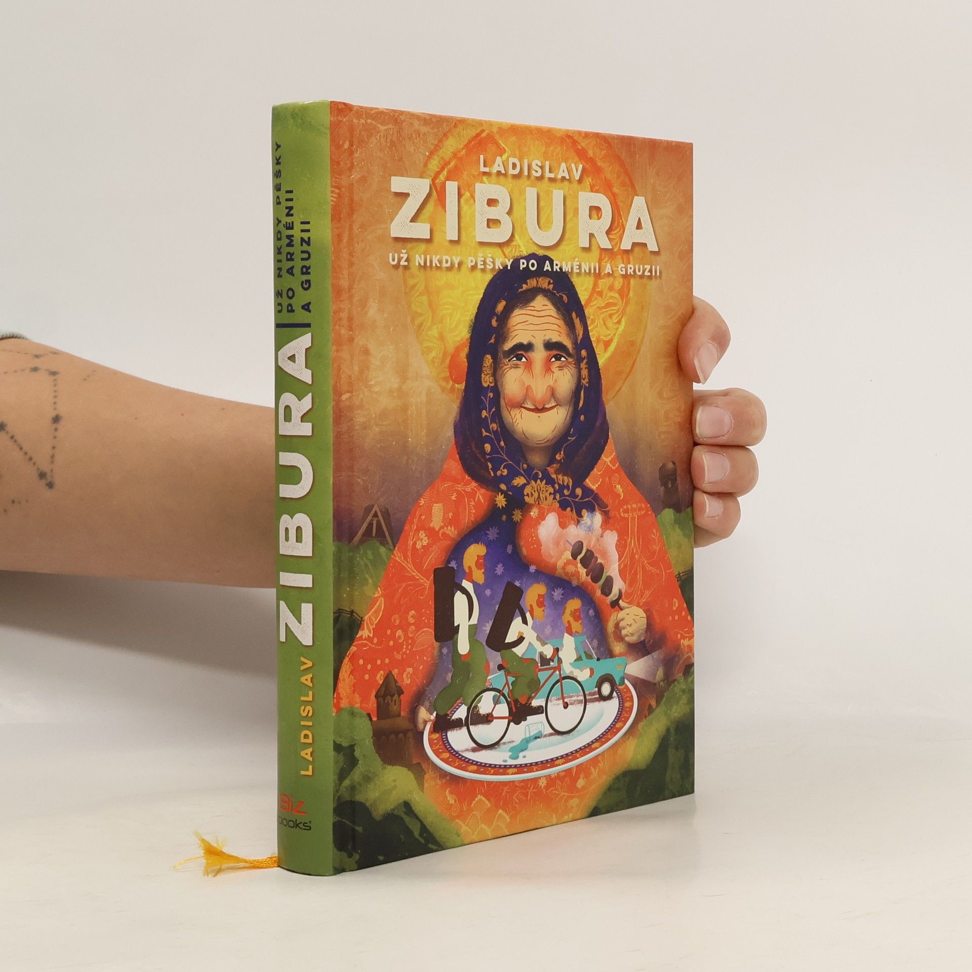 Už nikdy pěšky po Arménii a Gruzii