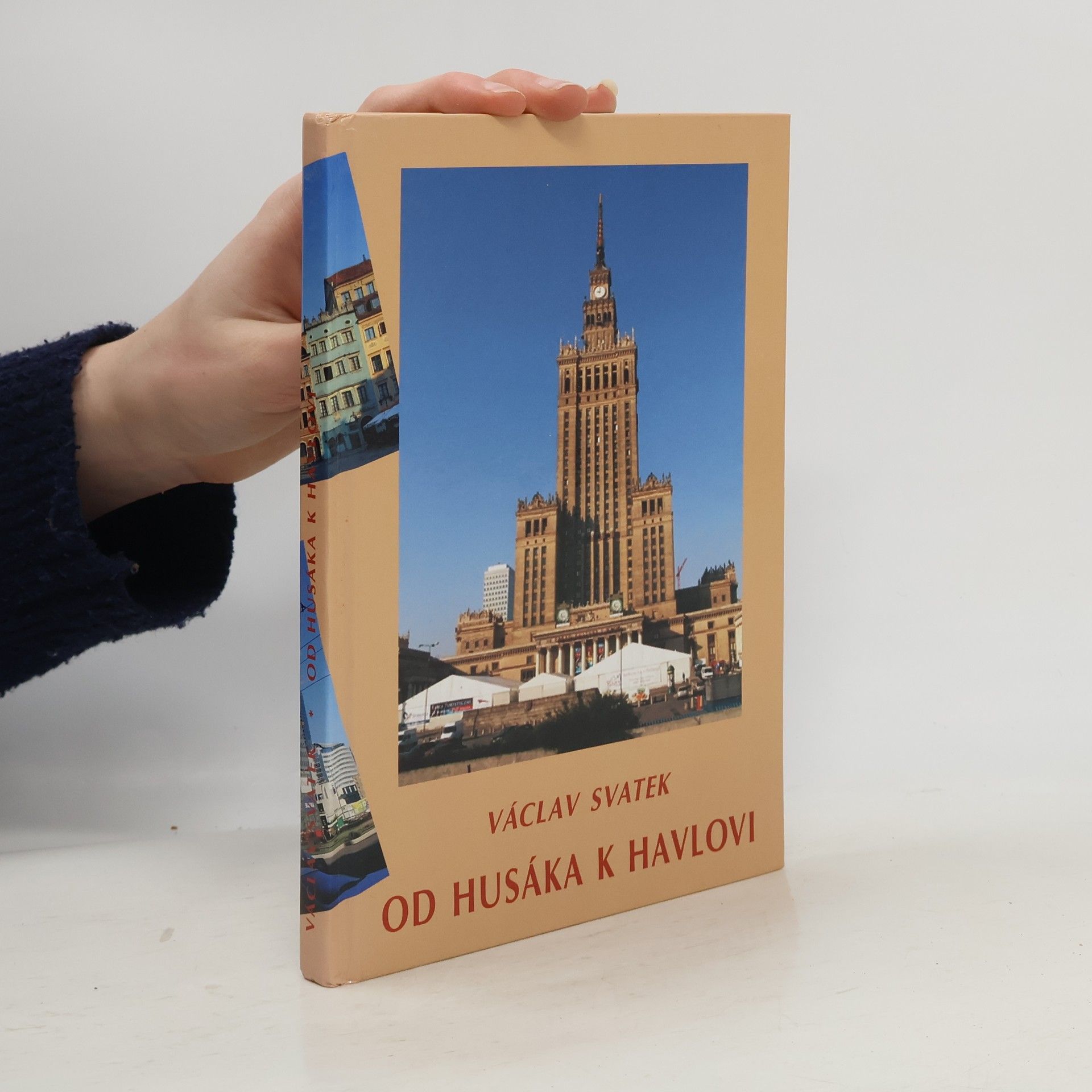 Václav Svátek Od Husáka k Havlovi