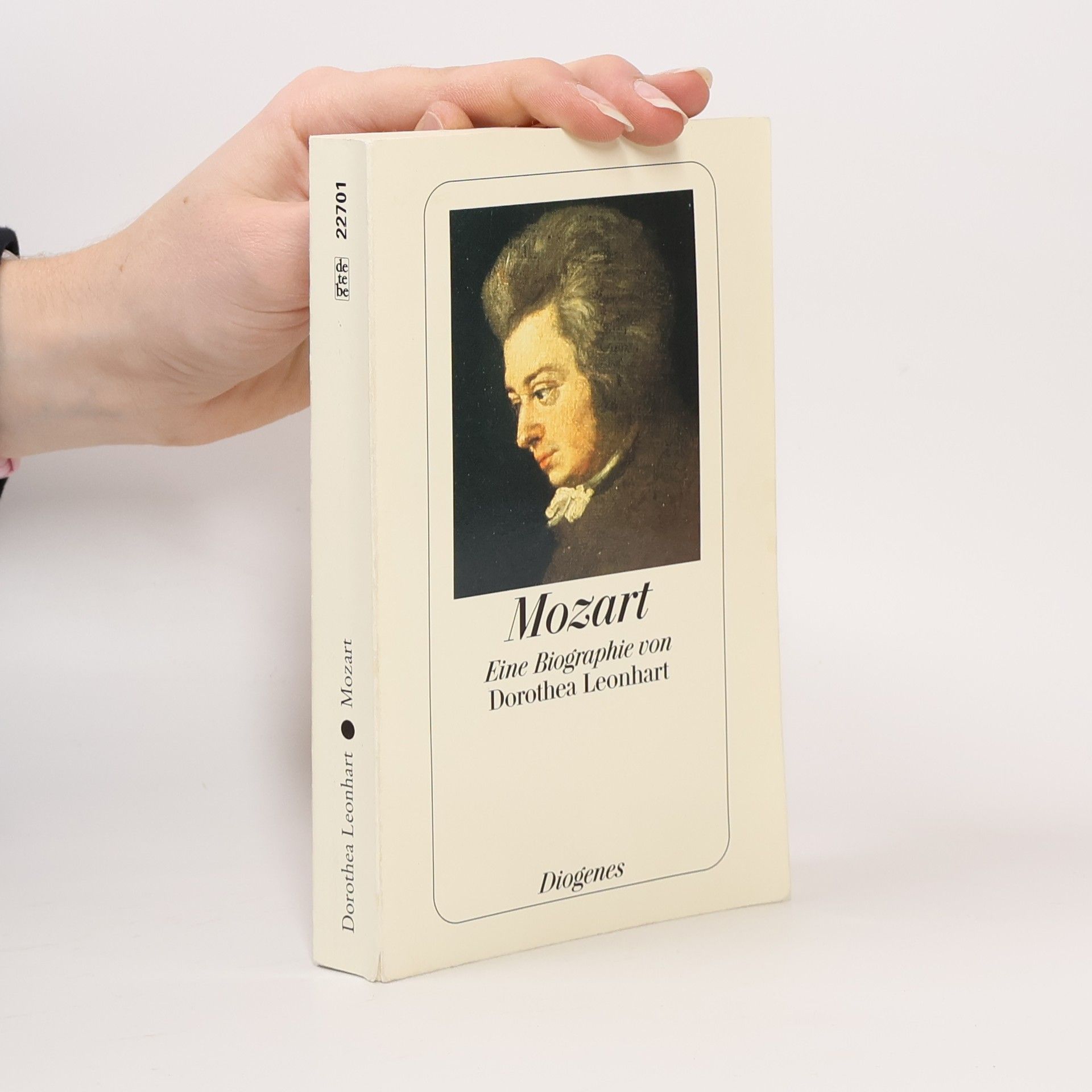 Dorothea Leonhart Mozart