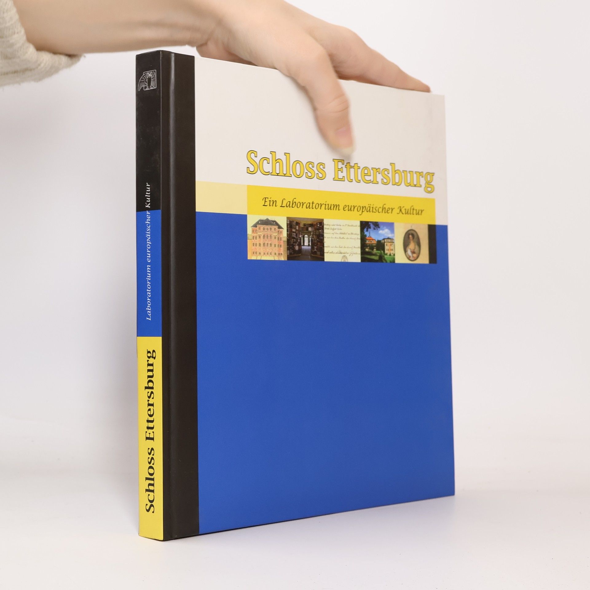 Thomas Seidel Schloss Ettersburg